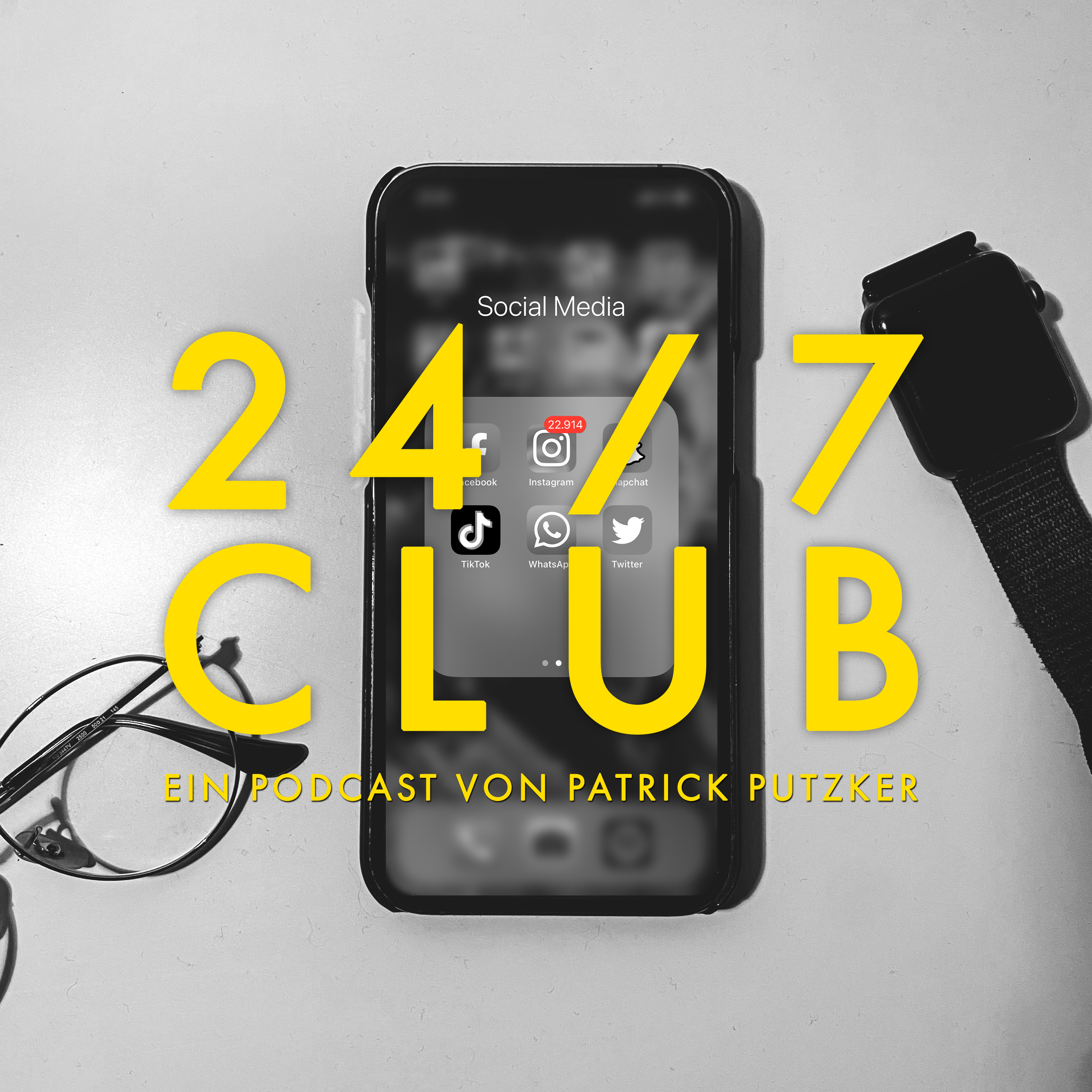 24/7 CLUB | Freigeister, Kreative & Freelancer