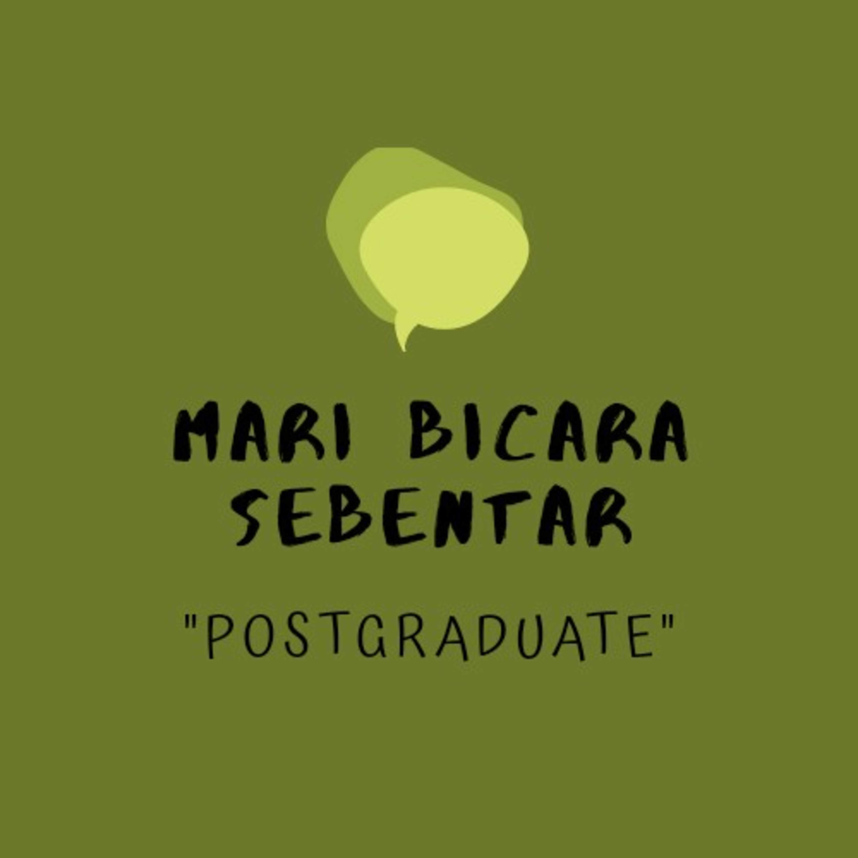 Postgraduate episode artwork