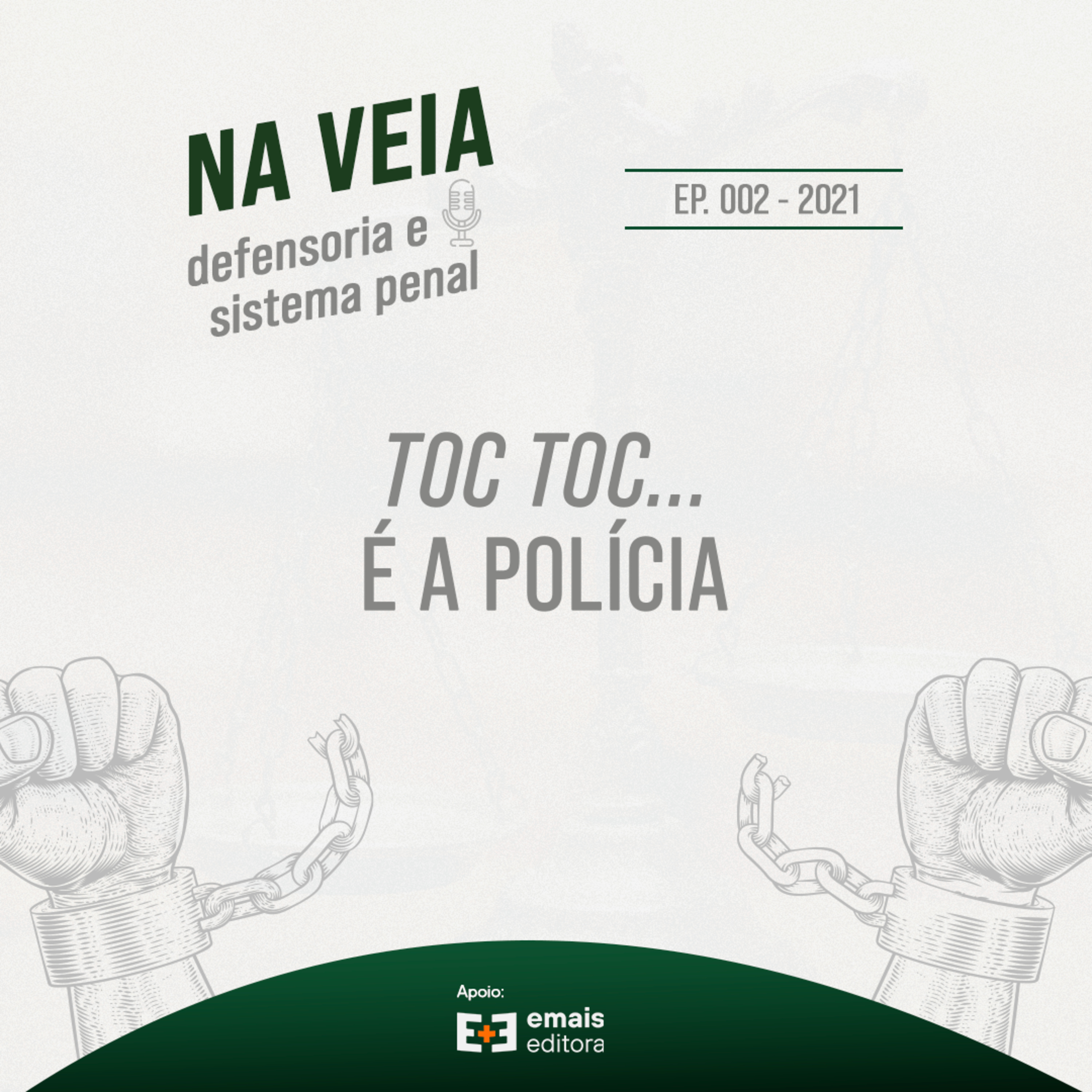 Na Veia - defensoria e sistema penal