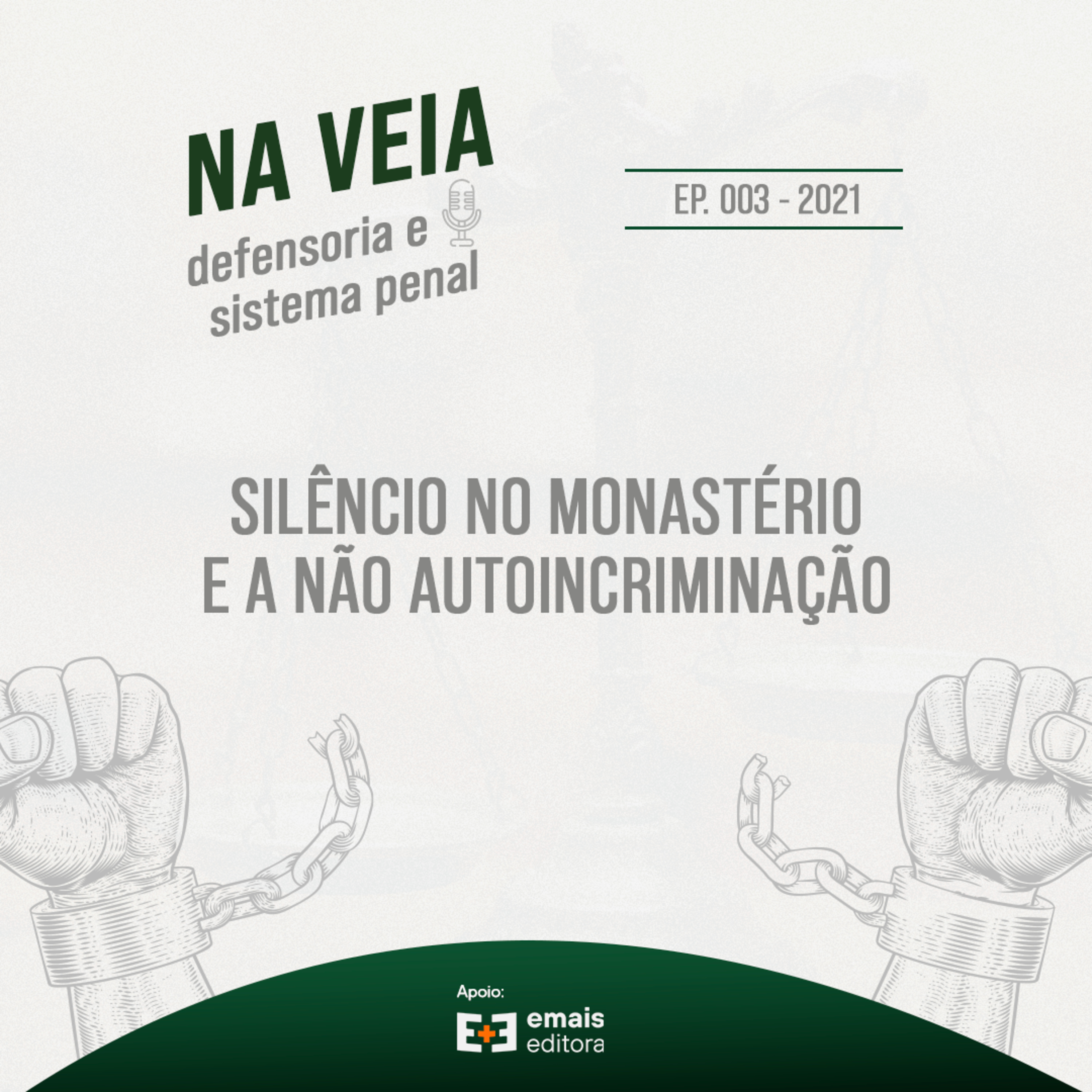 Na Veia - defensoria e sistema penal