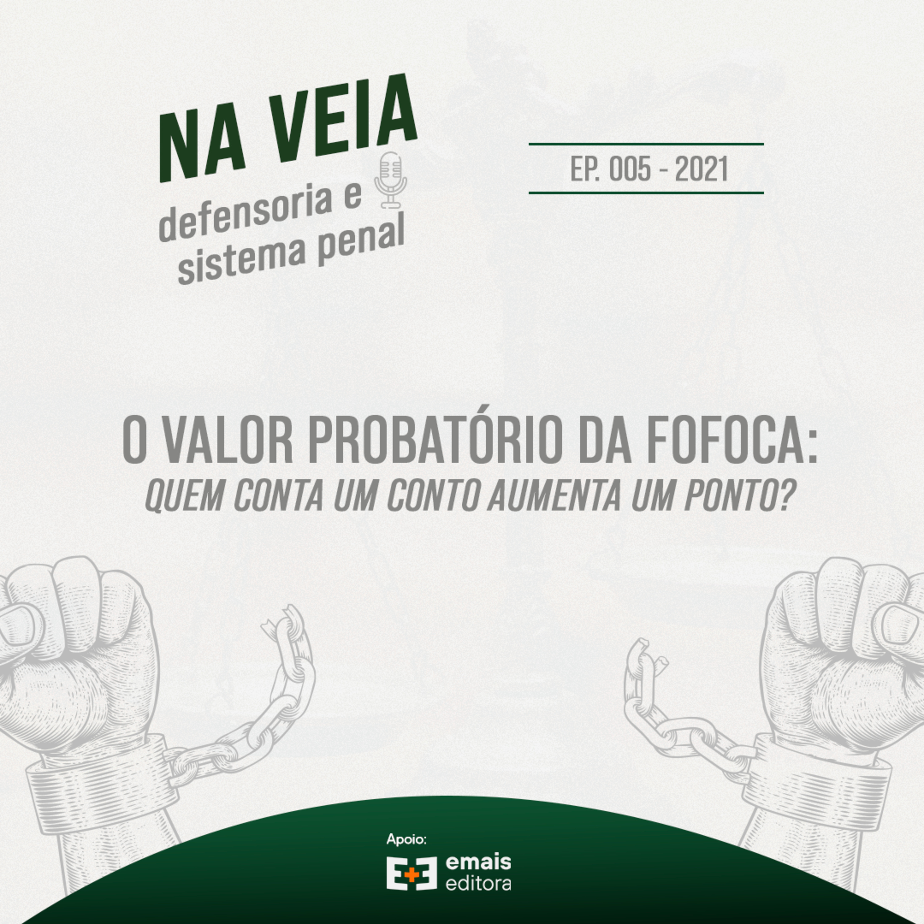 Na Veia - defensoria e sistema penal