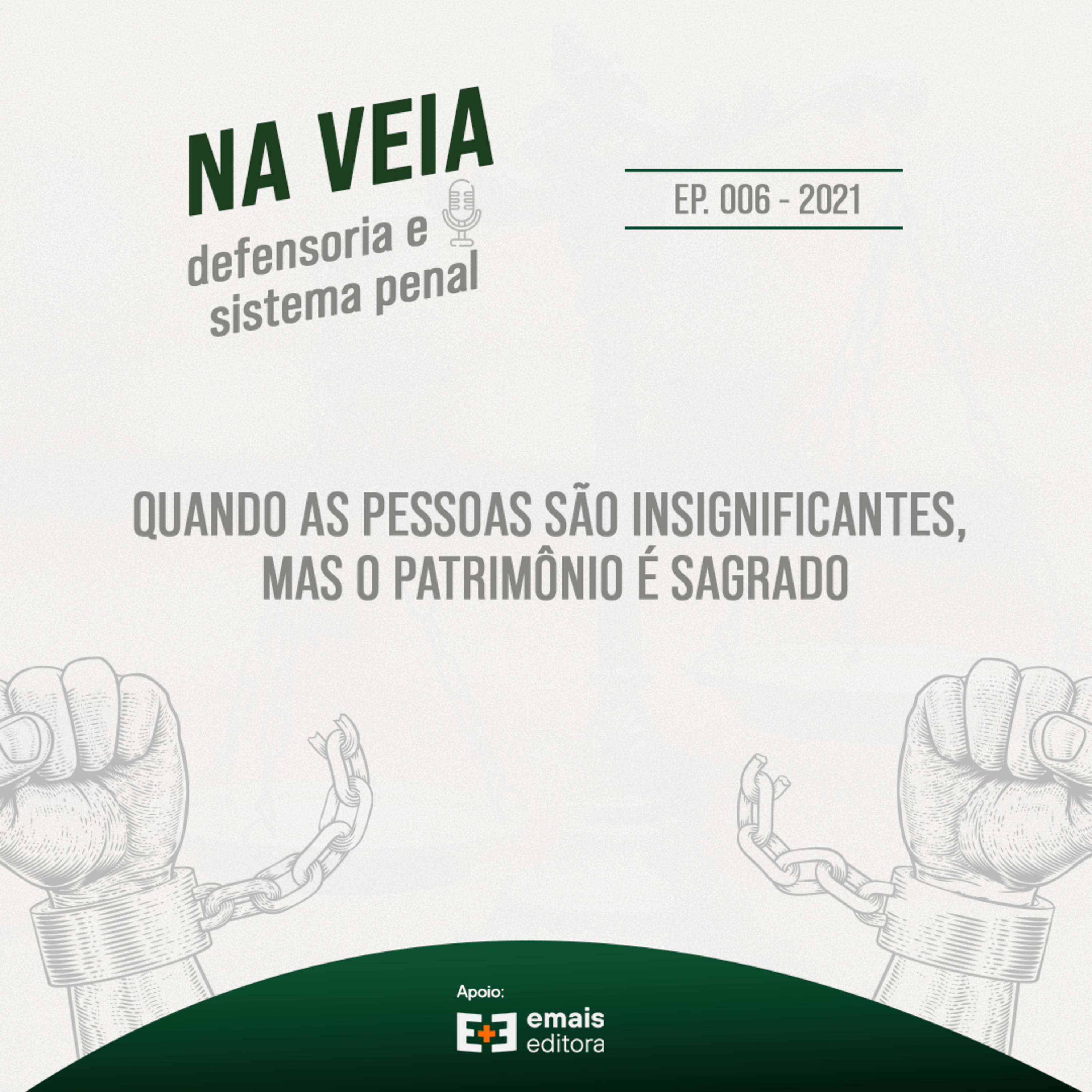 Na Veia - defensoria e sistema penal