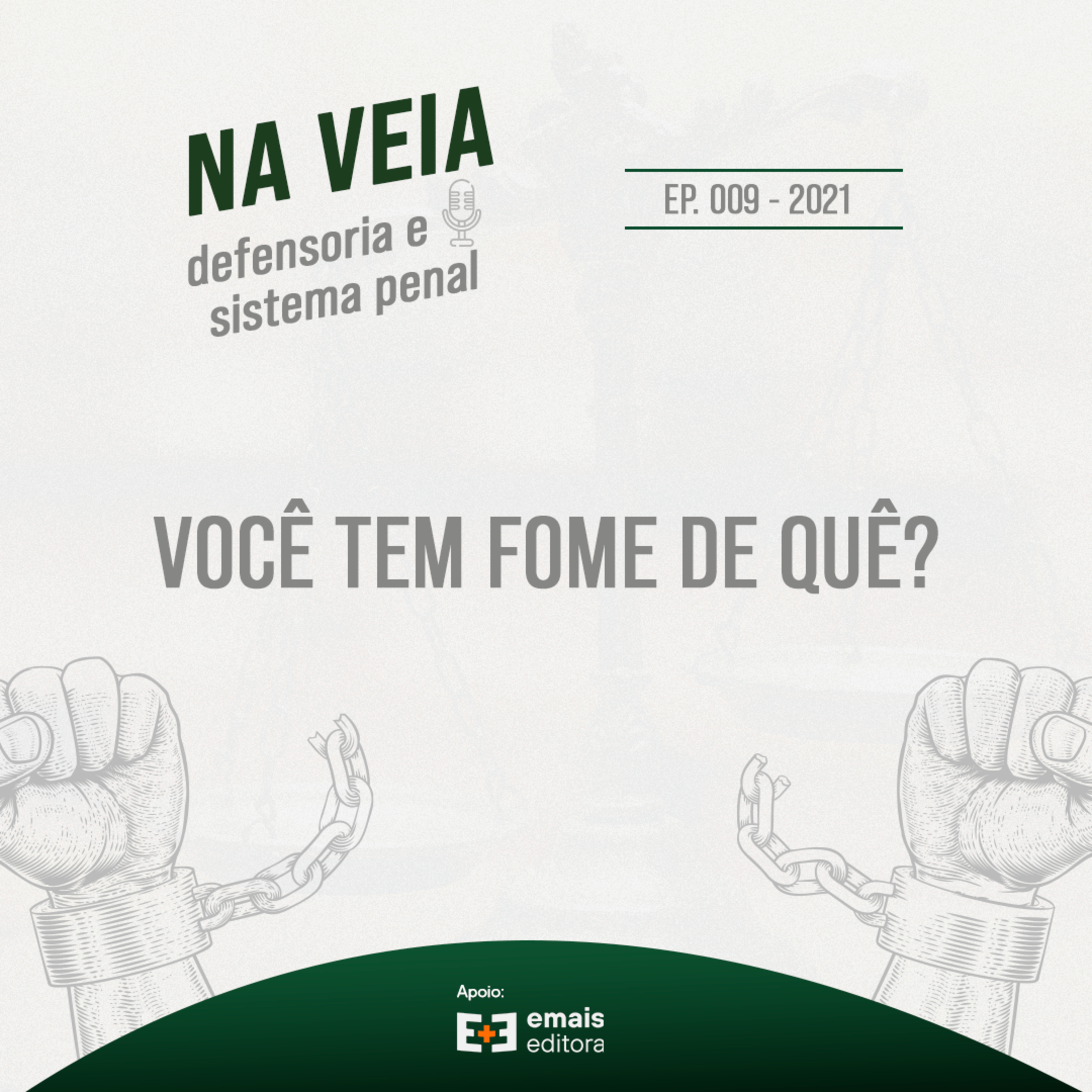 Na Veia - defensoria e sistema penal