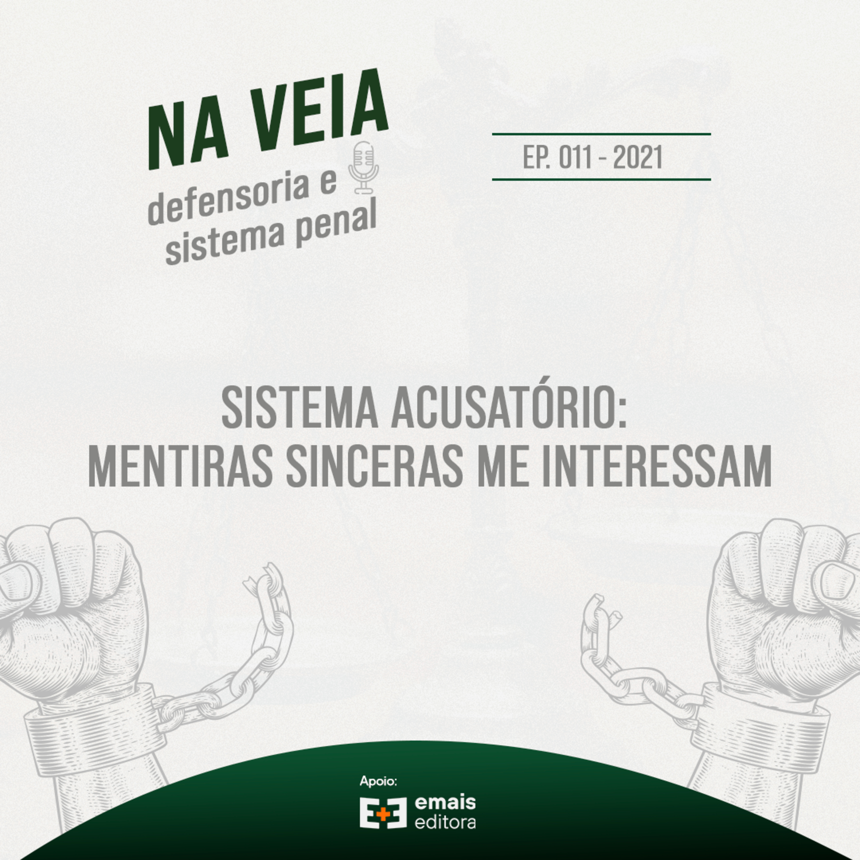 Na Veia - defensoria e sistema penal