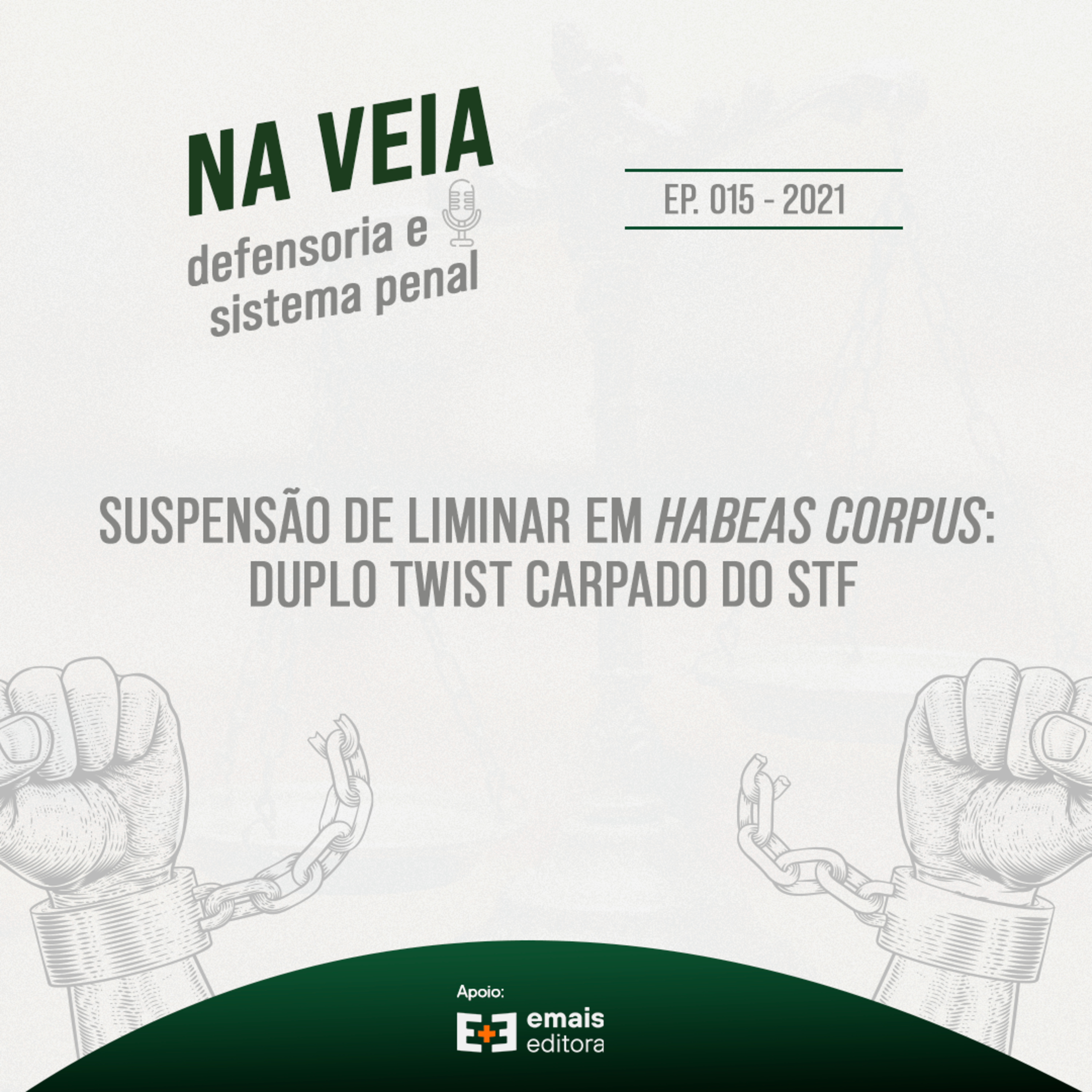 Na Veia - defensoria e sistema penal