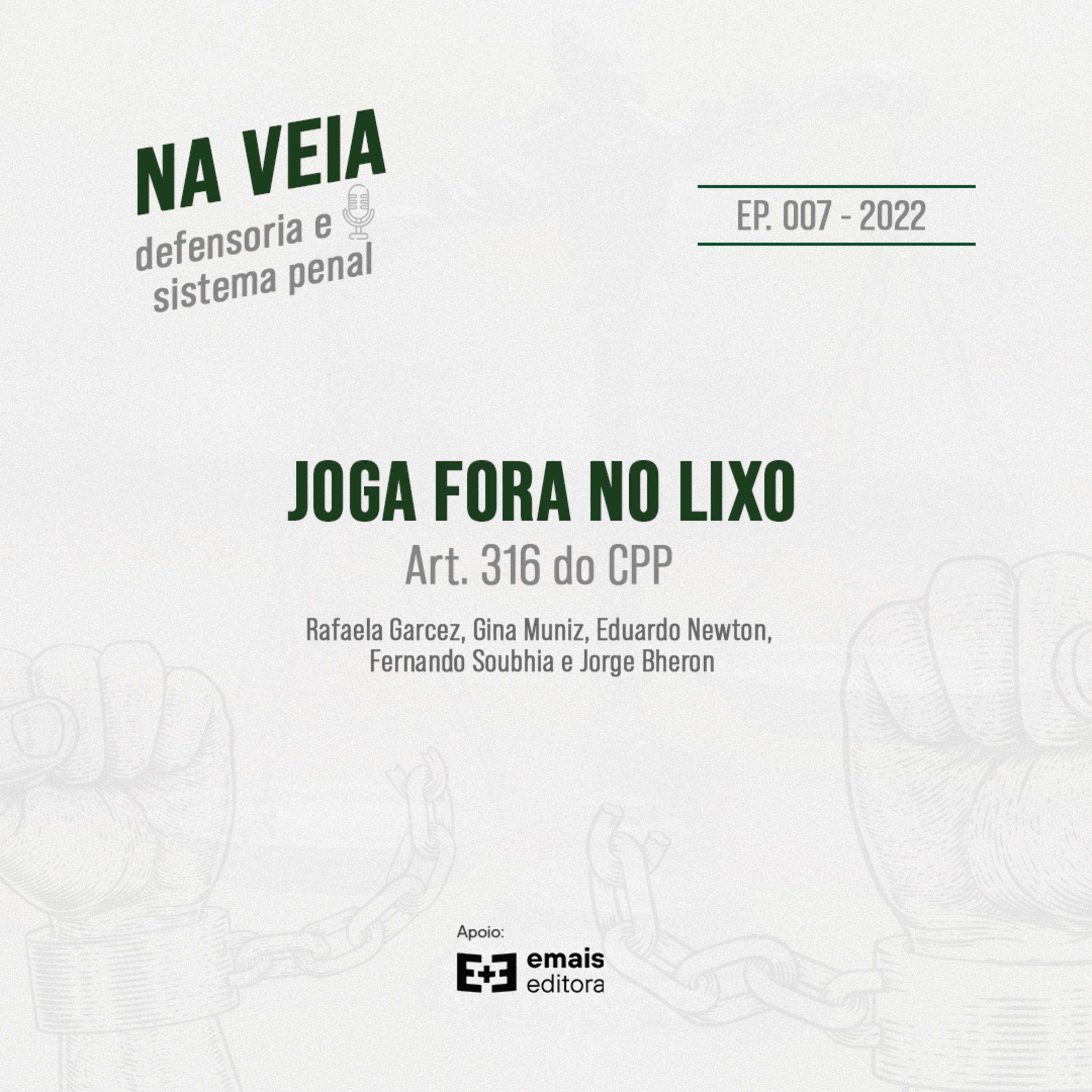 Na Veia - defensoria e sistema penal