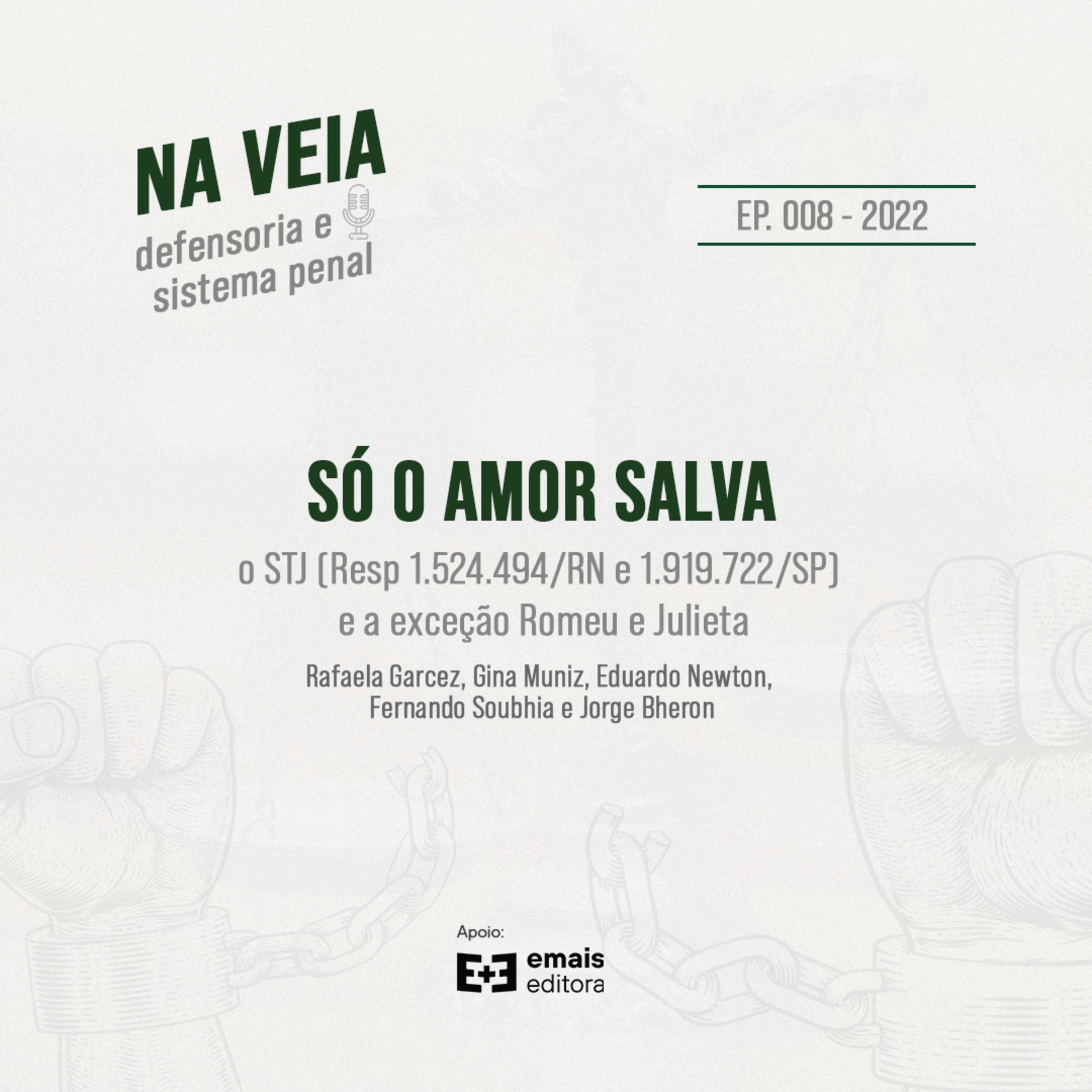 Na Veia - defensoria e sistema penal
