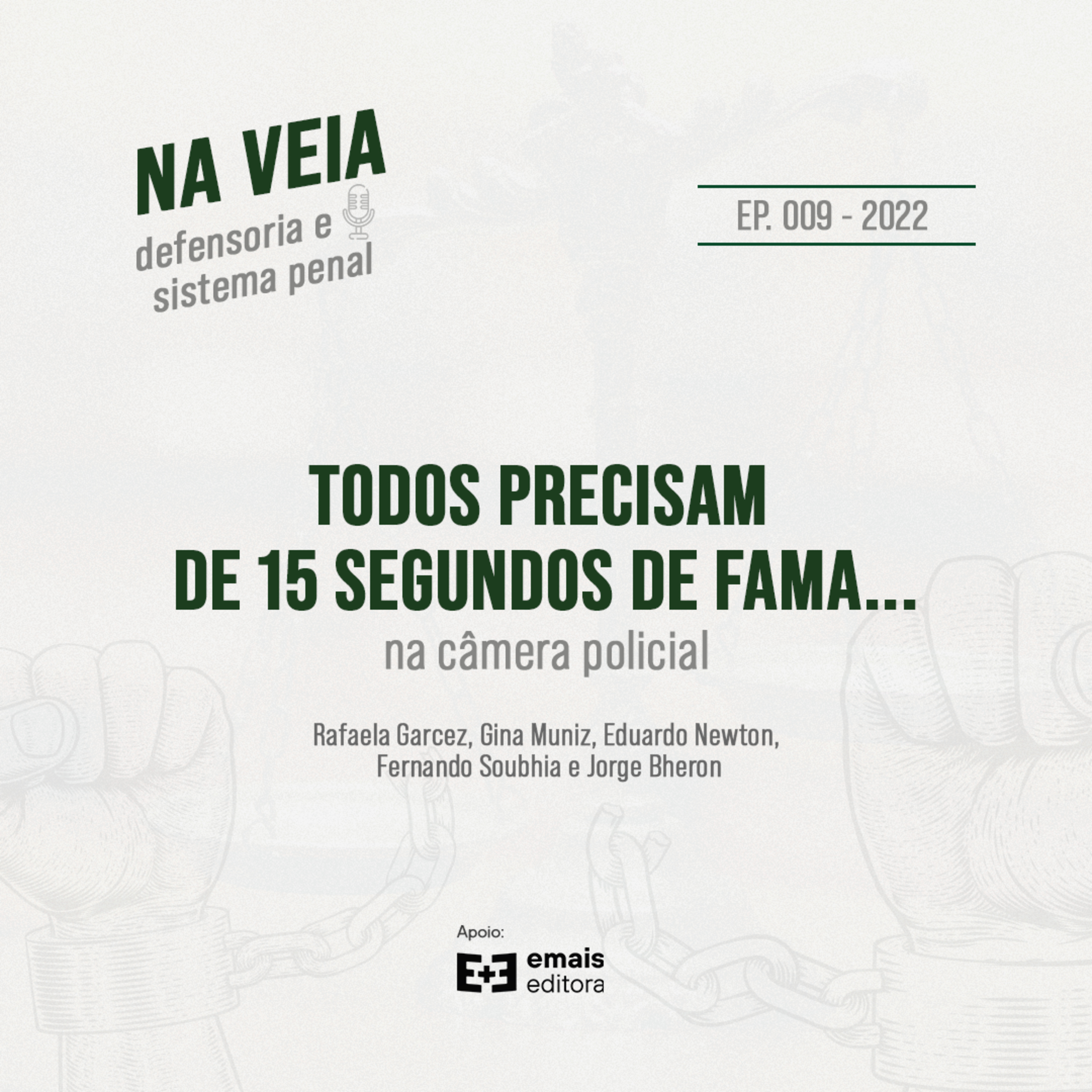 Na Veia - defensoria e sistema penal