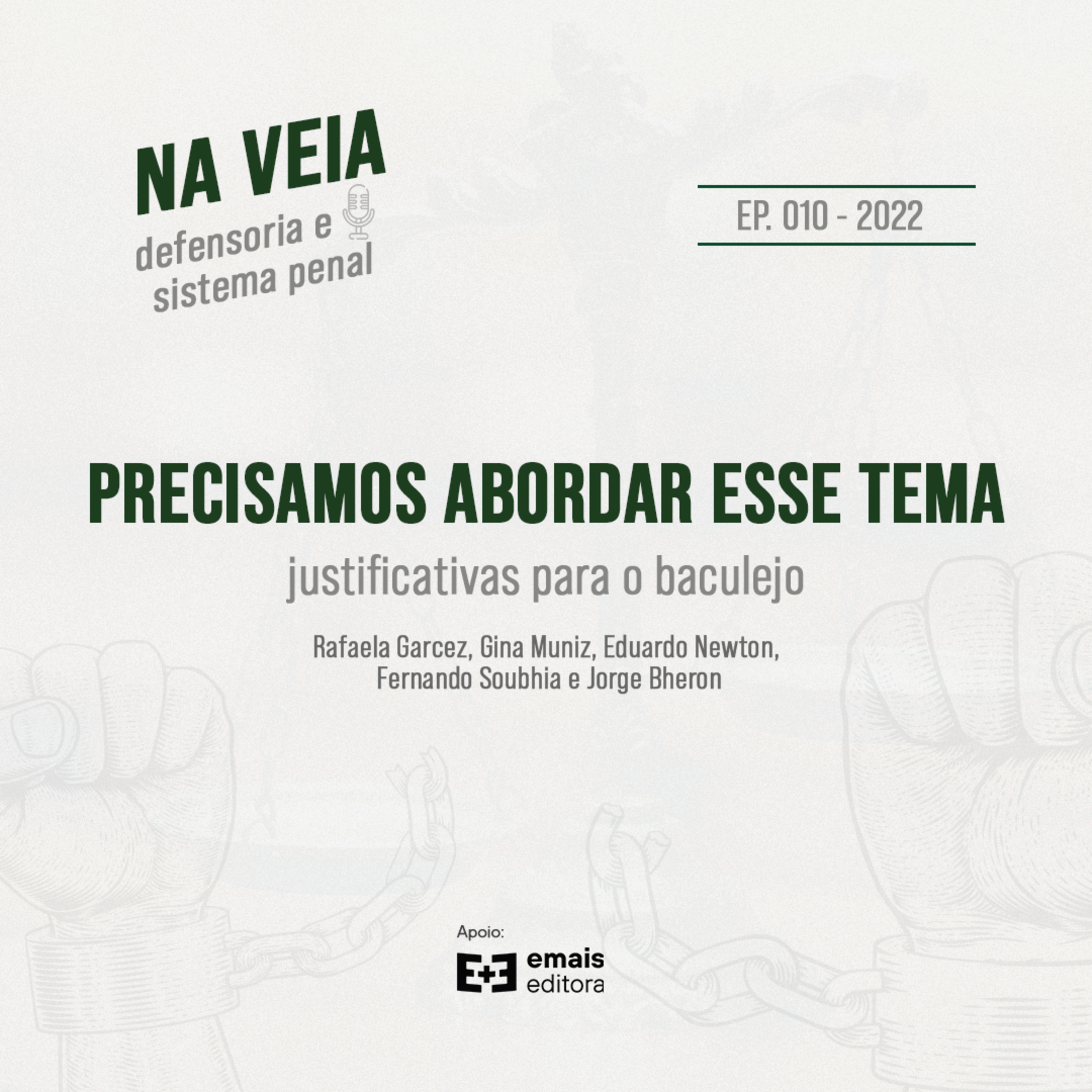 Na Veia - defensoria e sistema penal