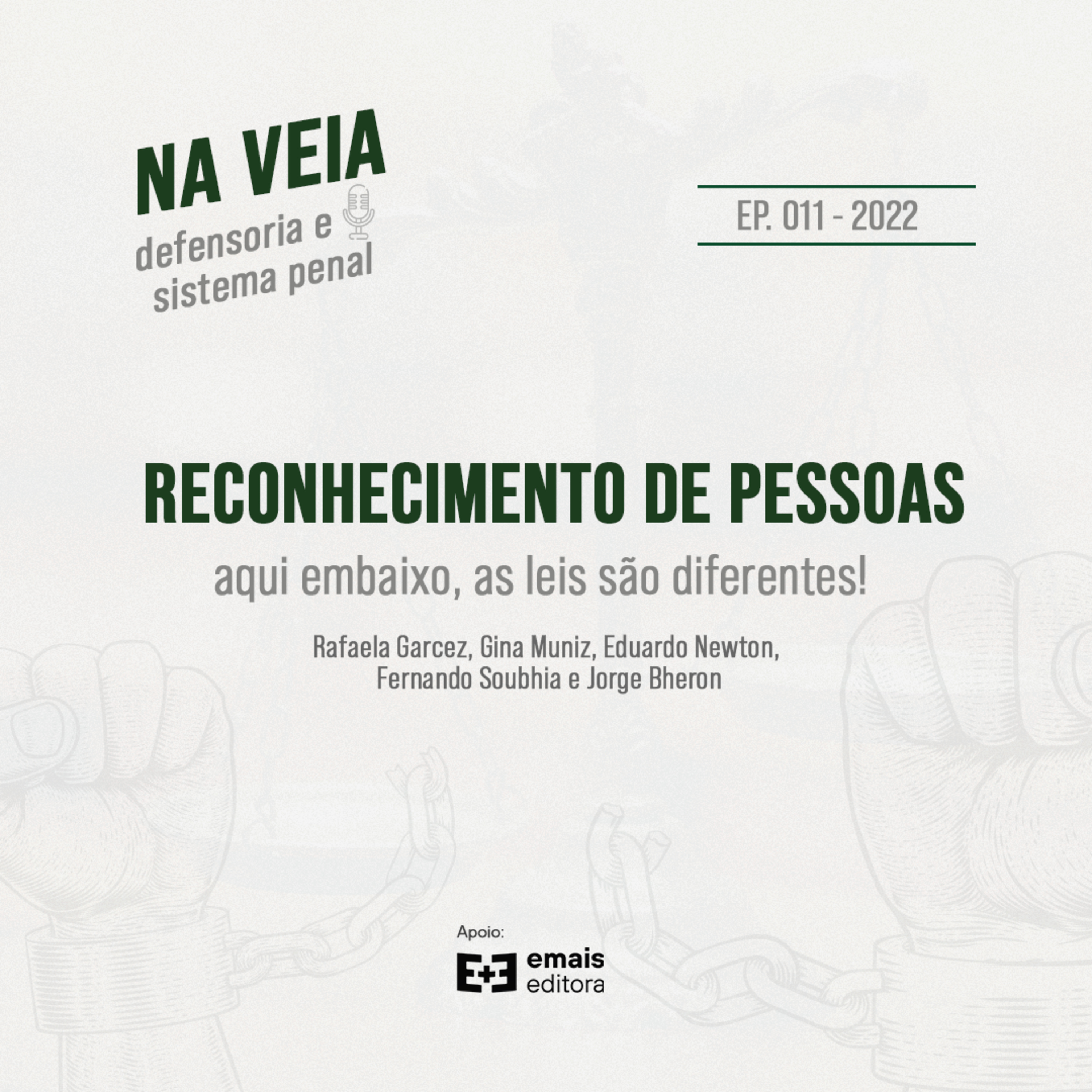 Na Veia - defensoria e sistema penal