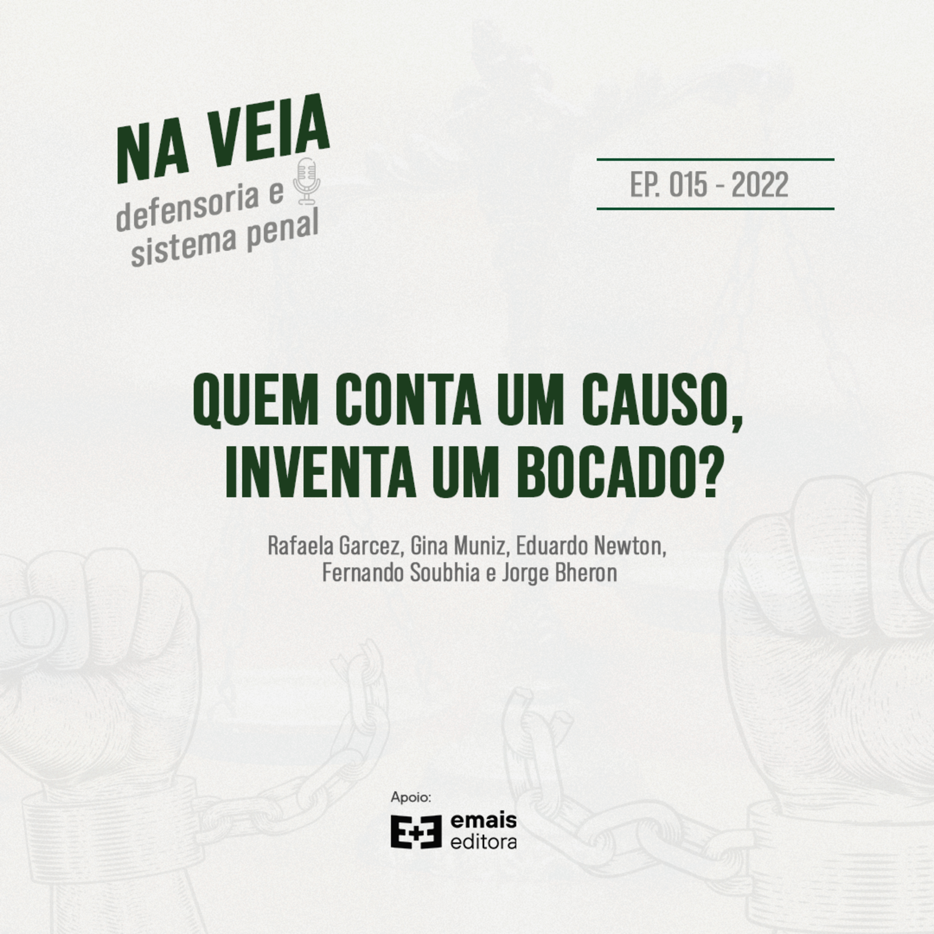 Na Veia - defensoria e sistema penal