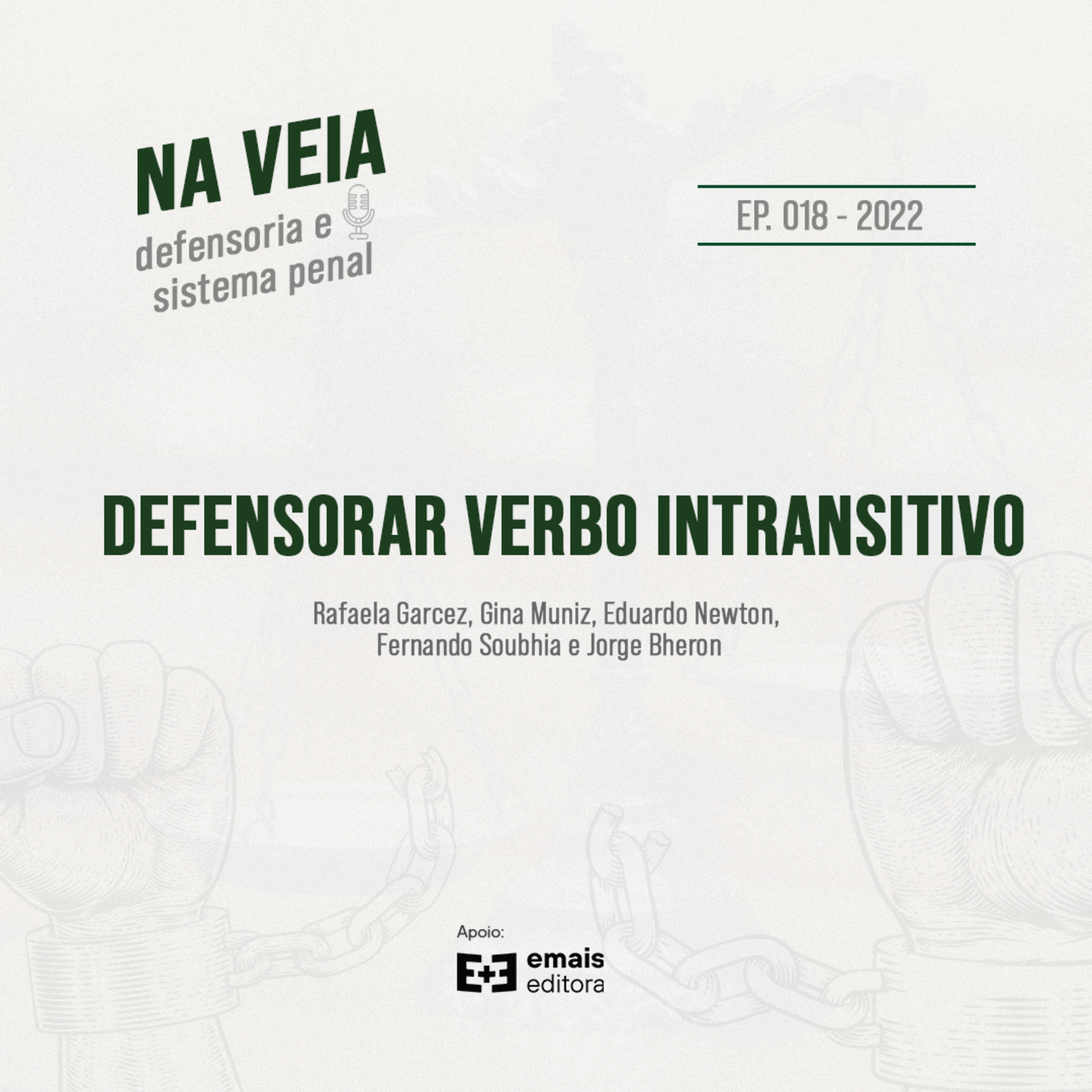 Na Veia - defensoria e sistema penal