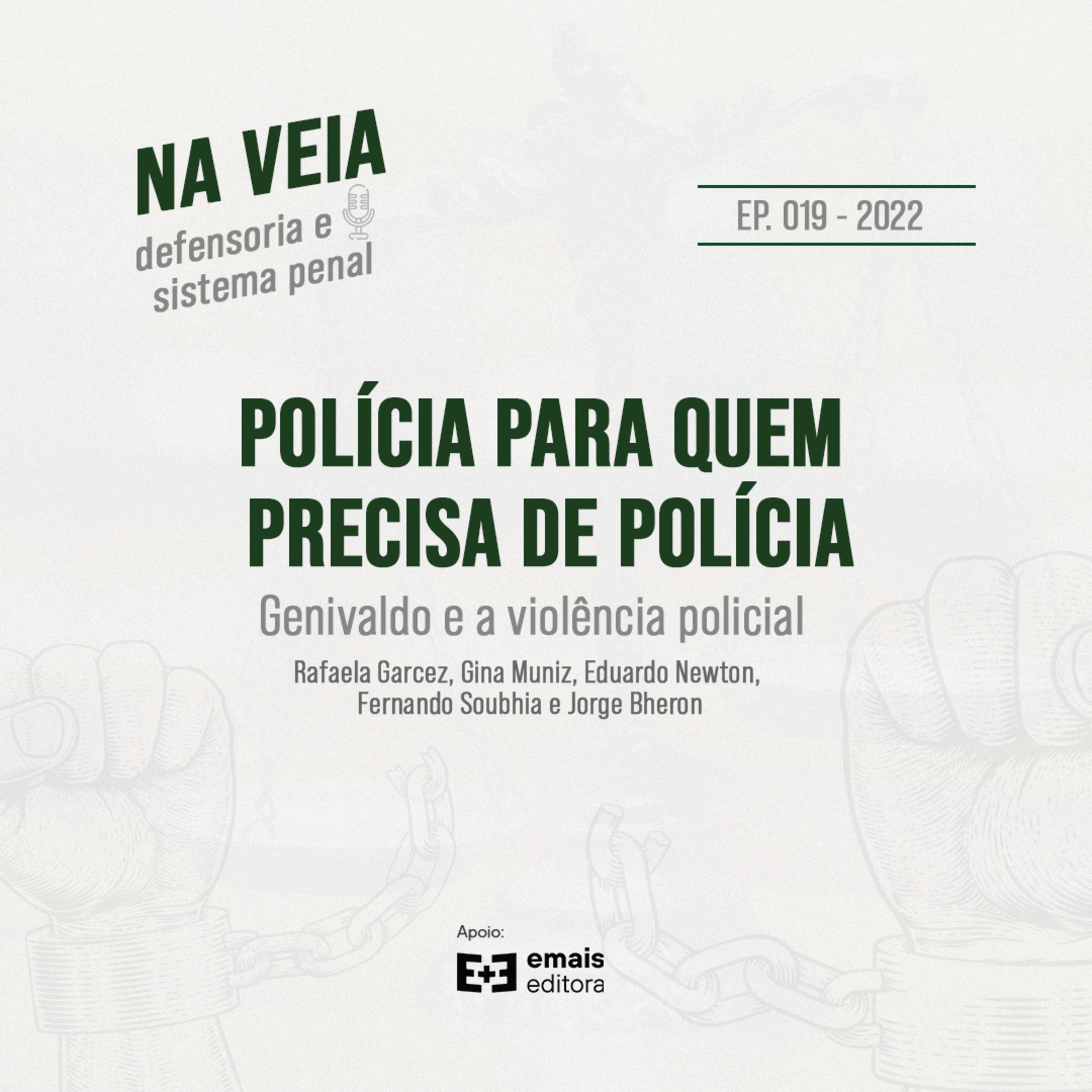 Na Veia - defensoria e sistema penal