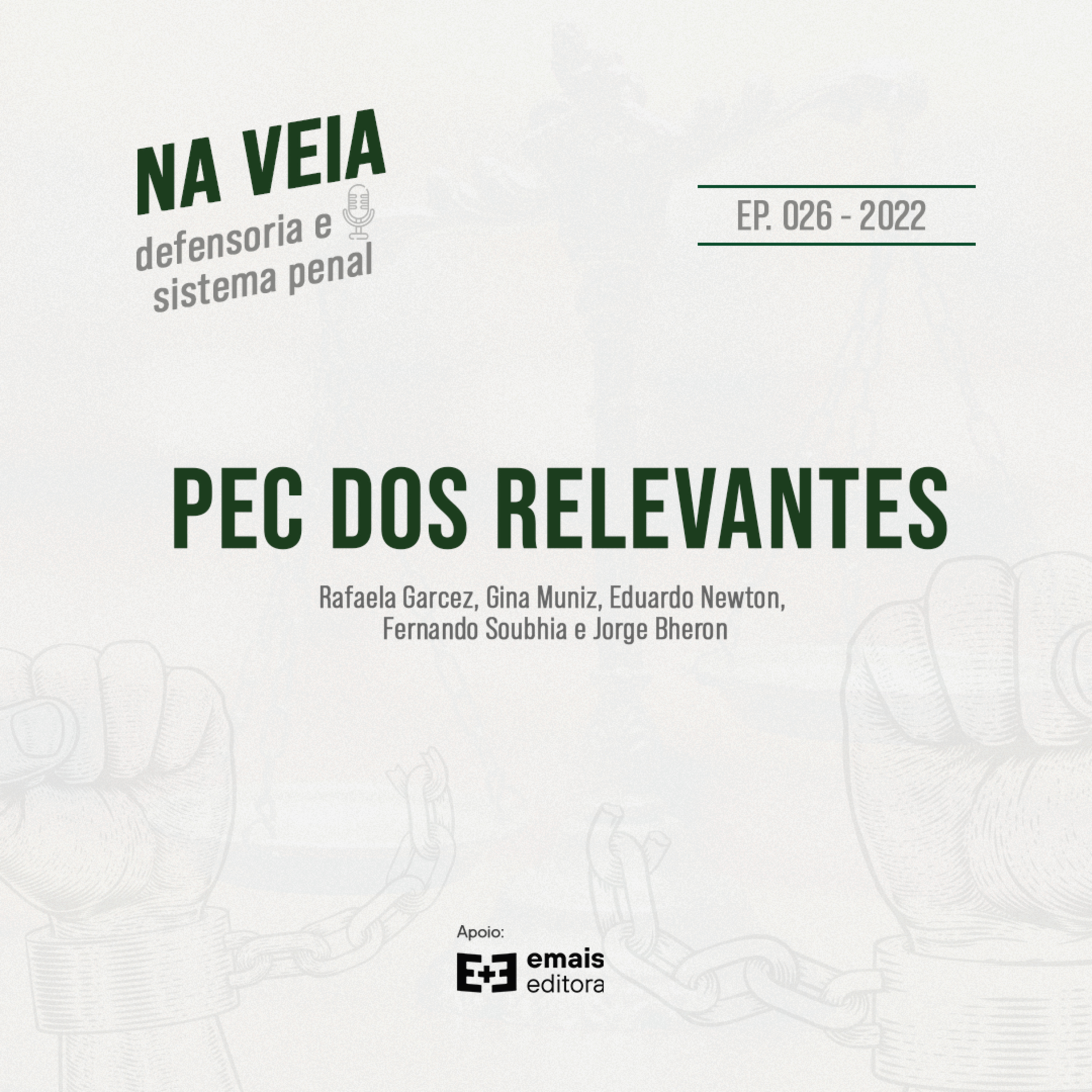 Na Veia - defensoria e sistema penal