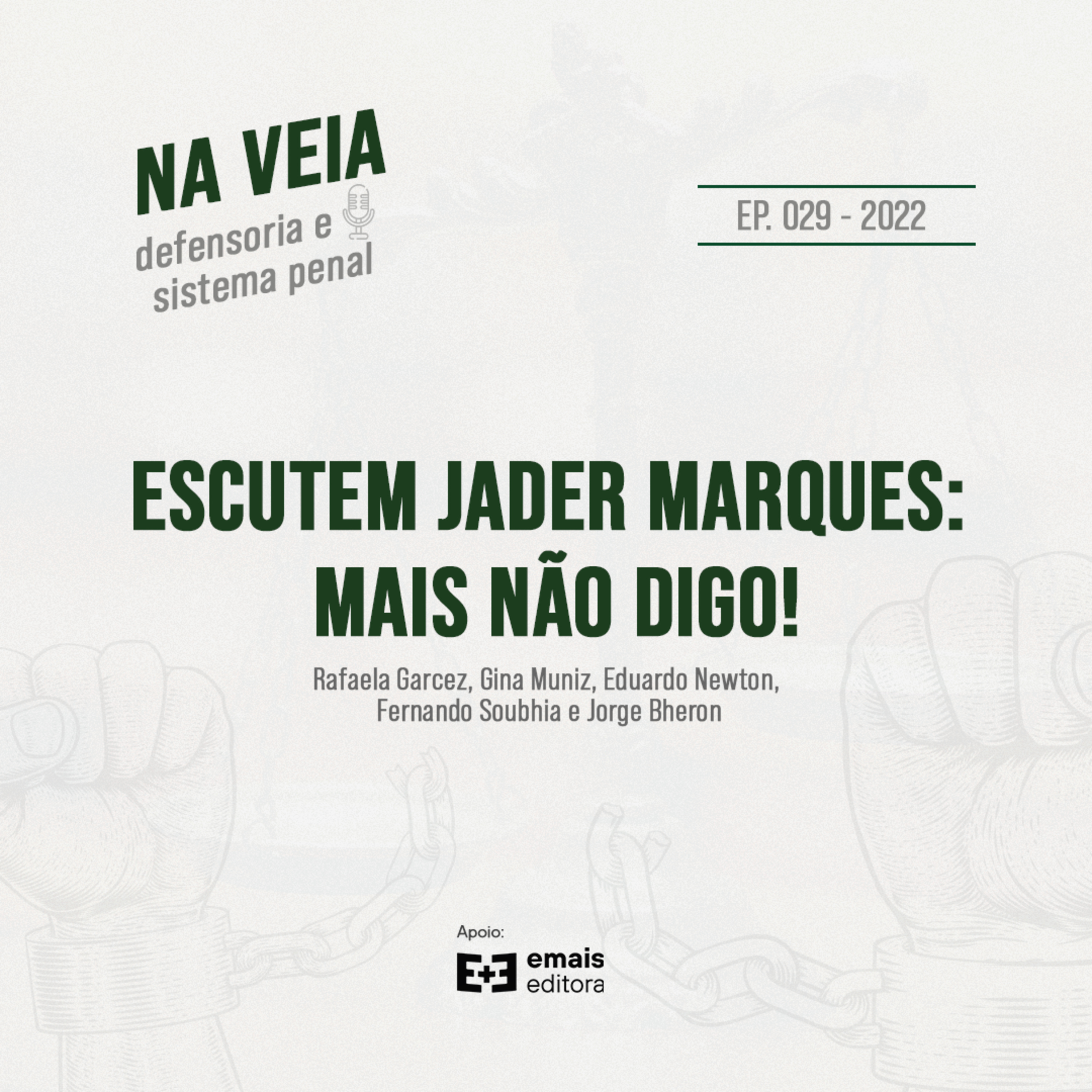 Na Veia - defensoria e sistema penal