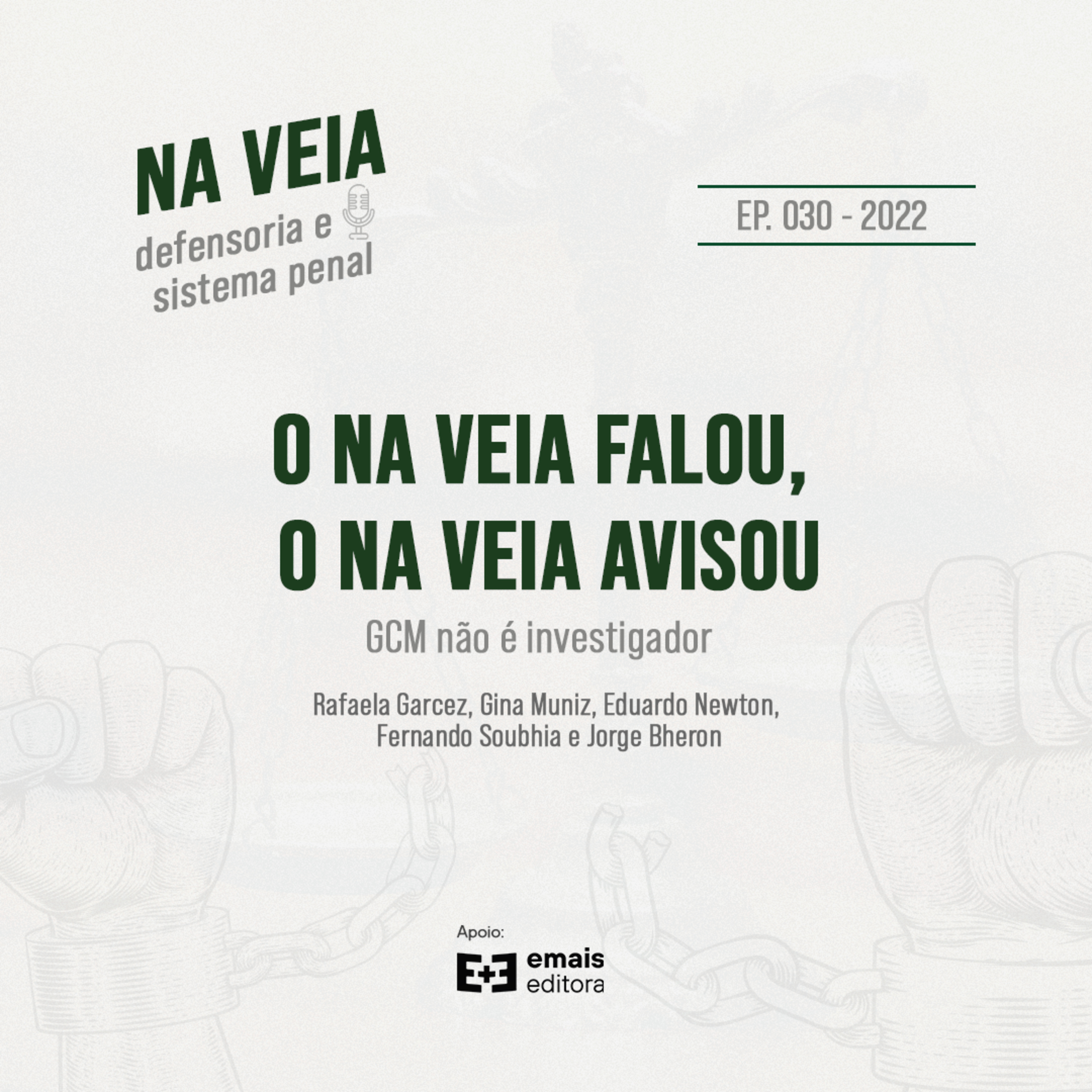 Na Veia - defensoria e sistema penal