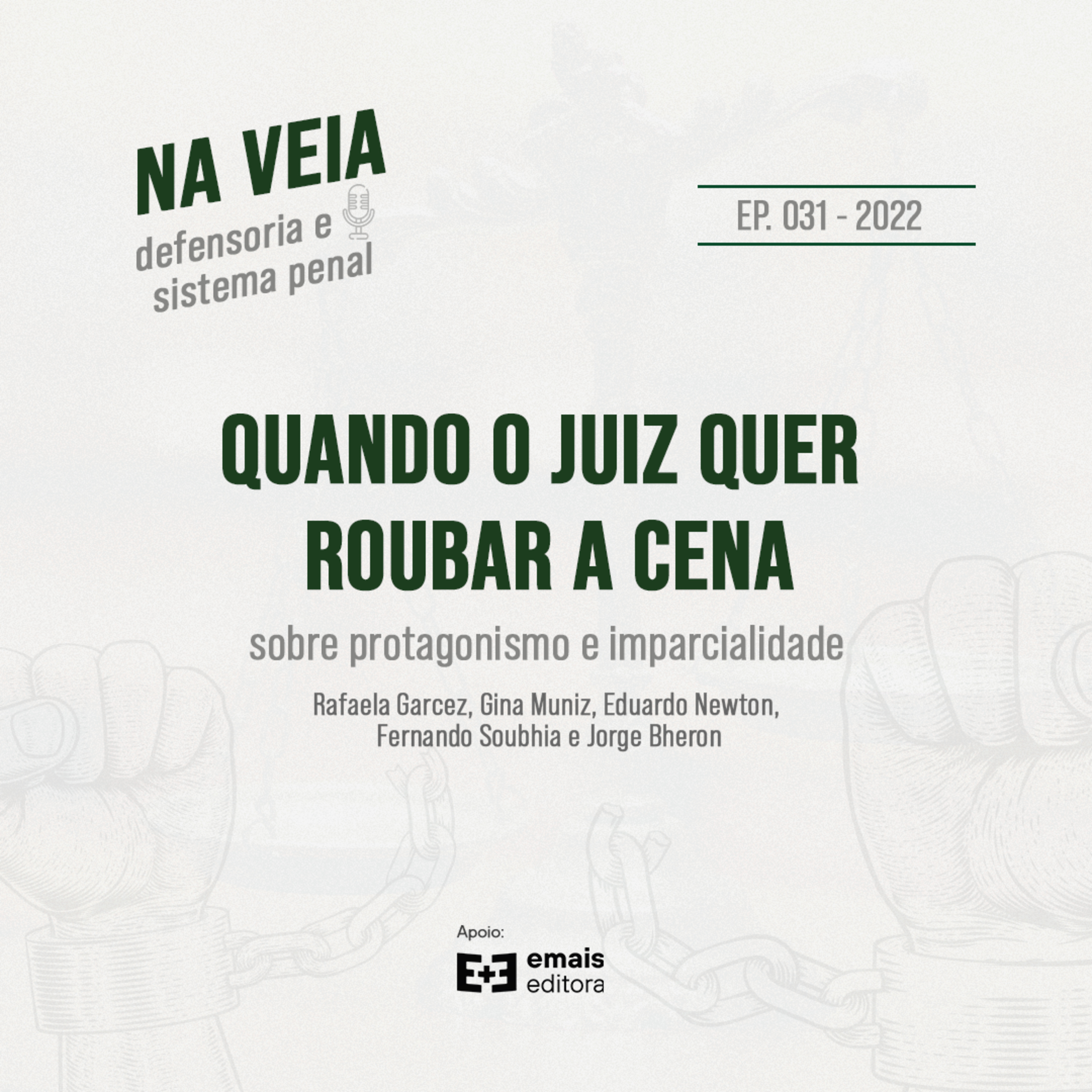 Na Veia - defensoria e sistema penal