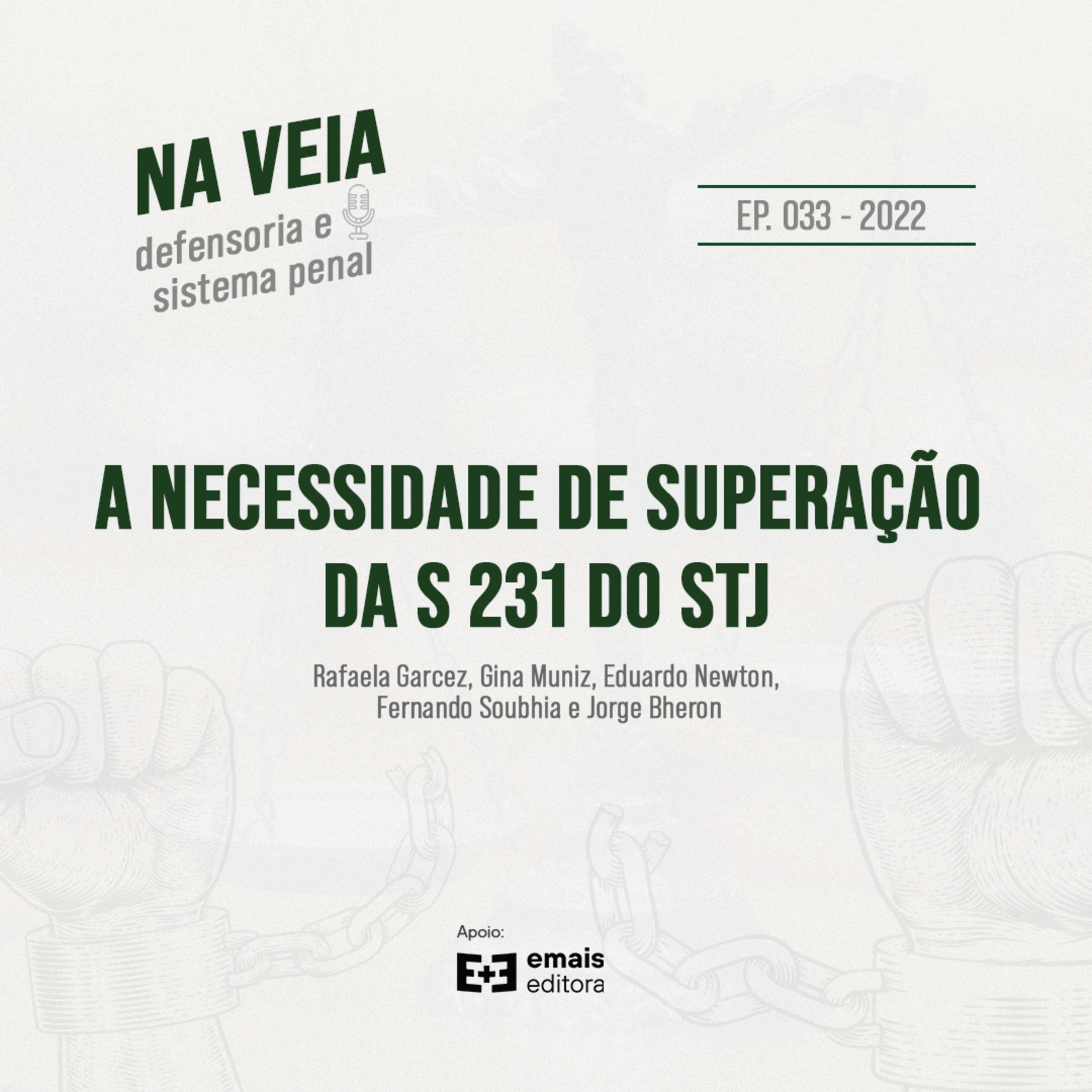 Na Veia - defensoria e sistema penal