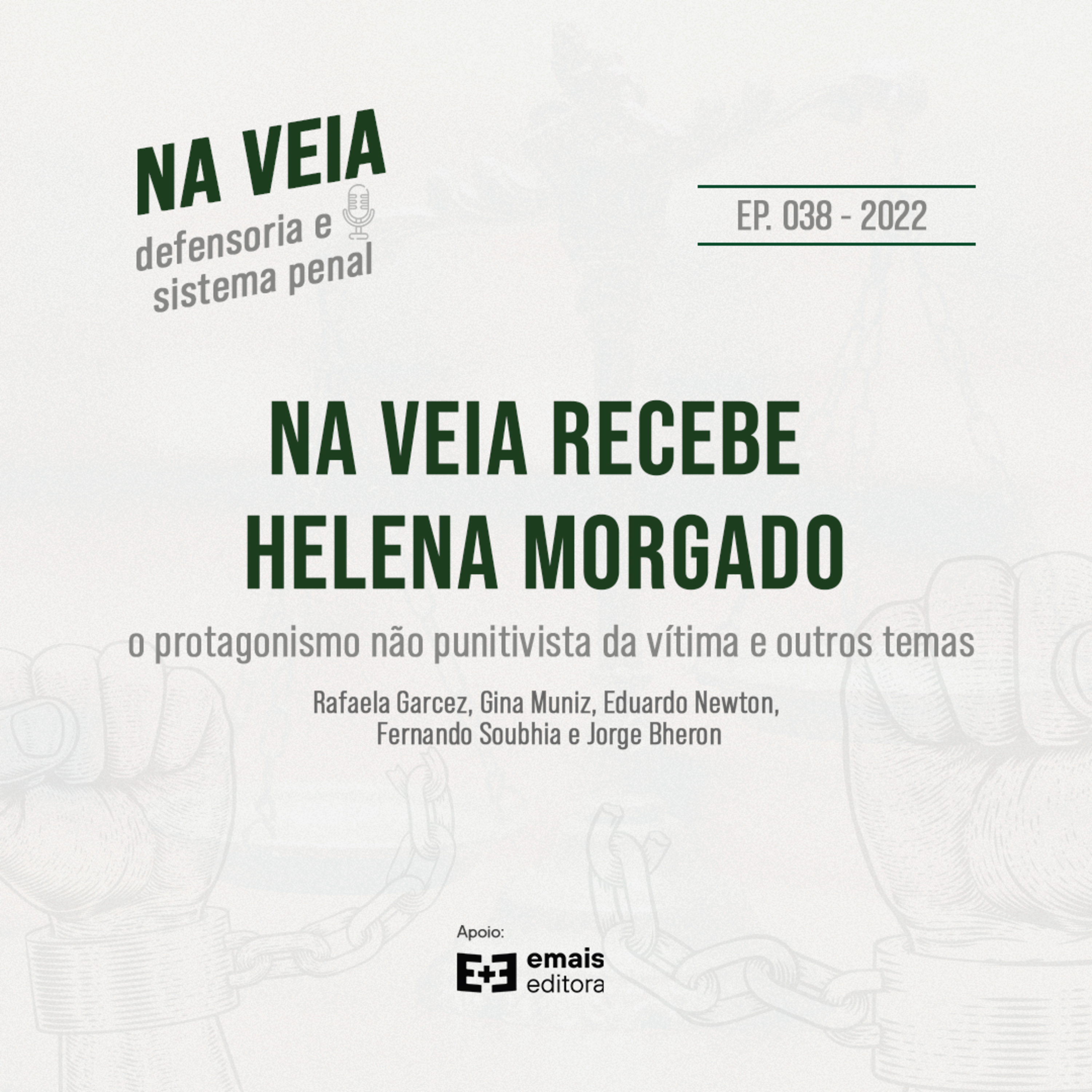 Na Veia - defensoria e sistema penal