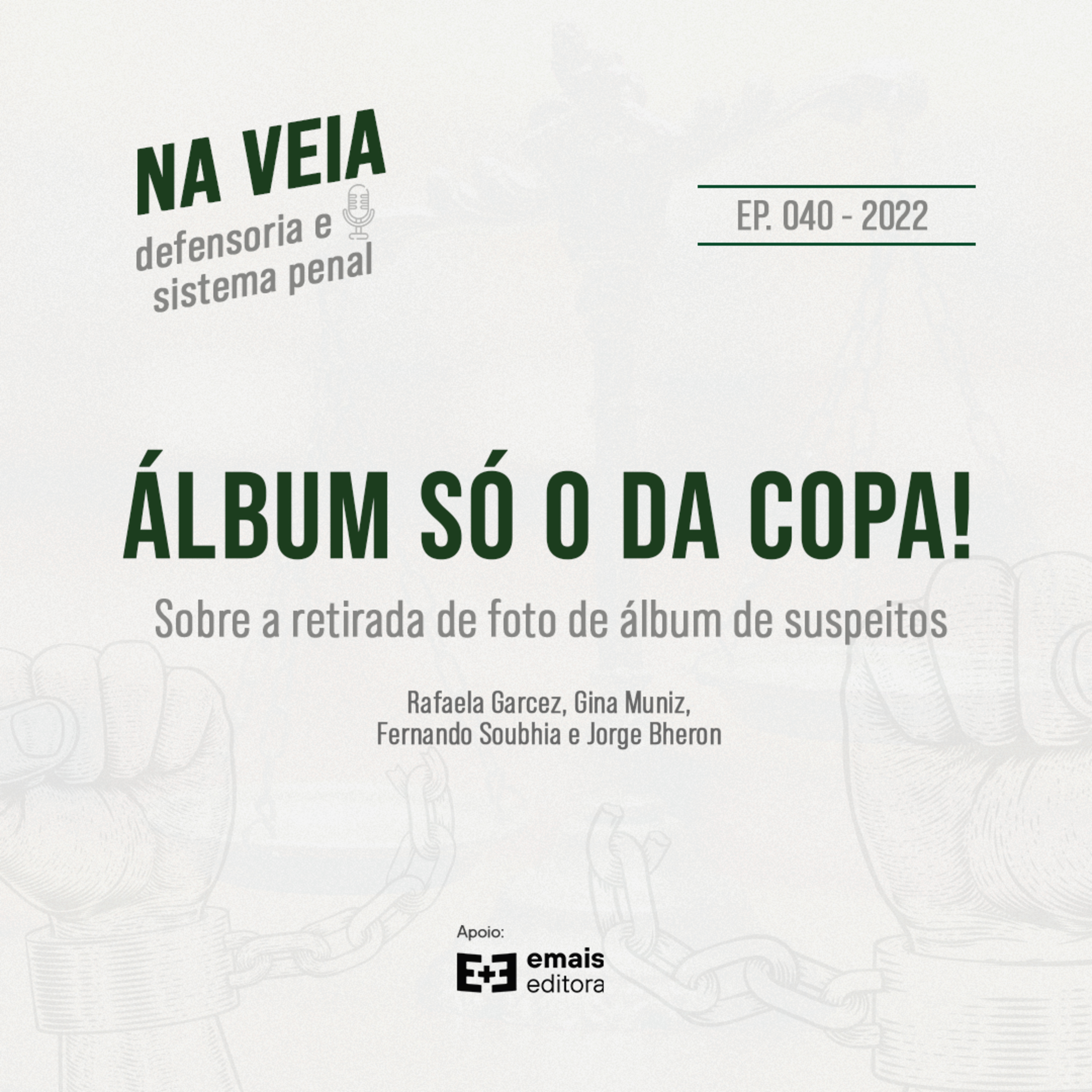 Na Veia - defensoria e sistema penal