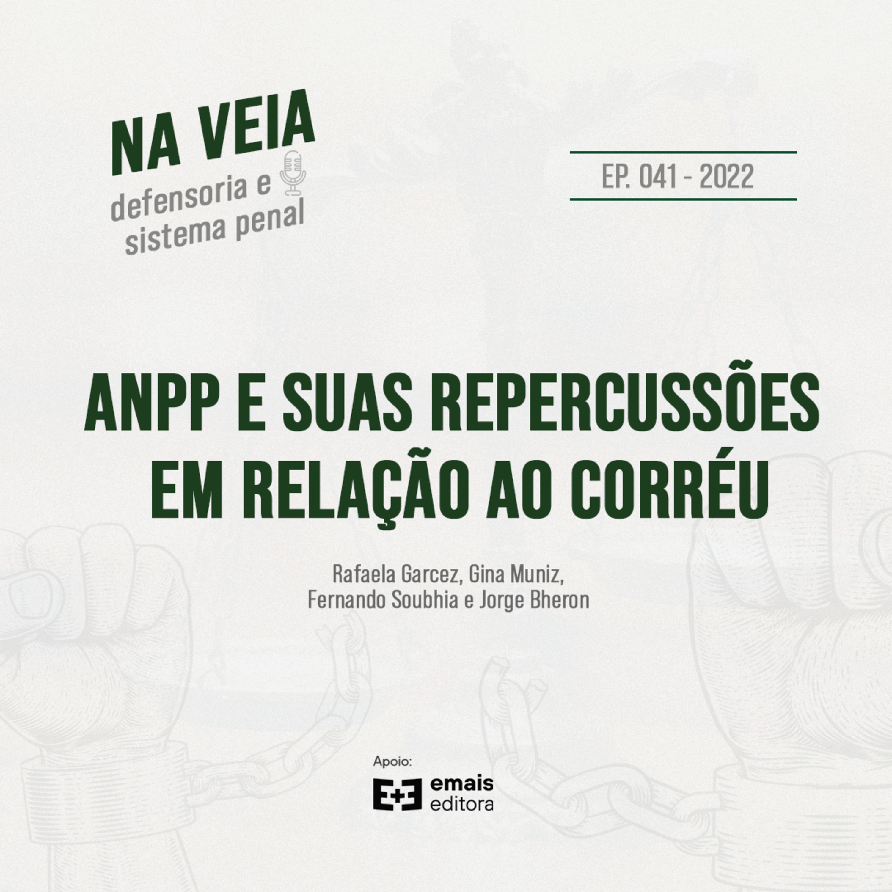 Na Veia - defensoria e sistema penal