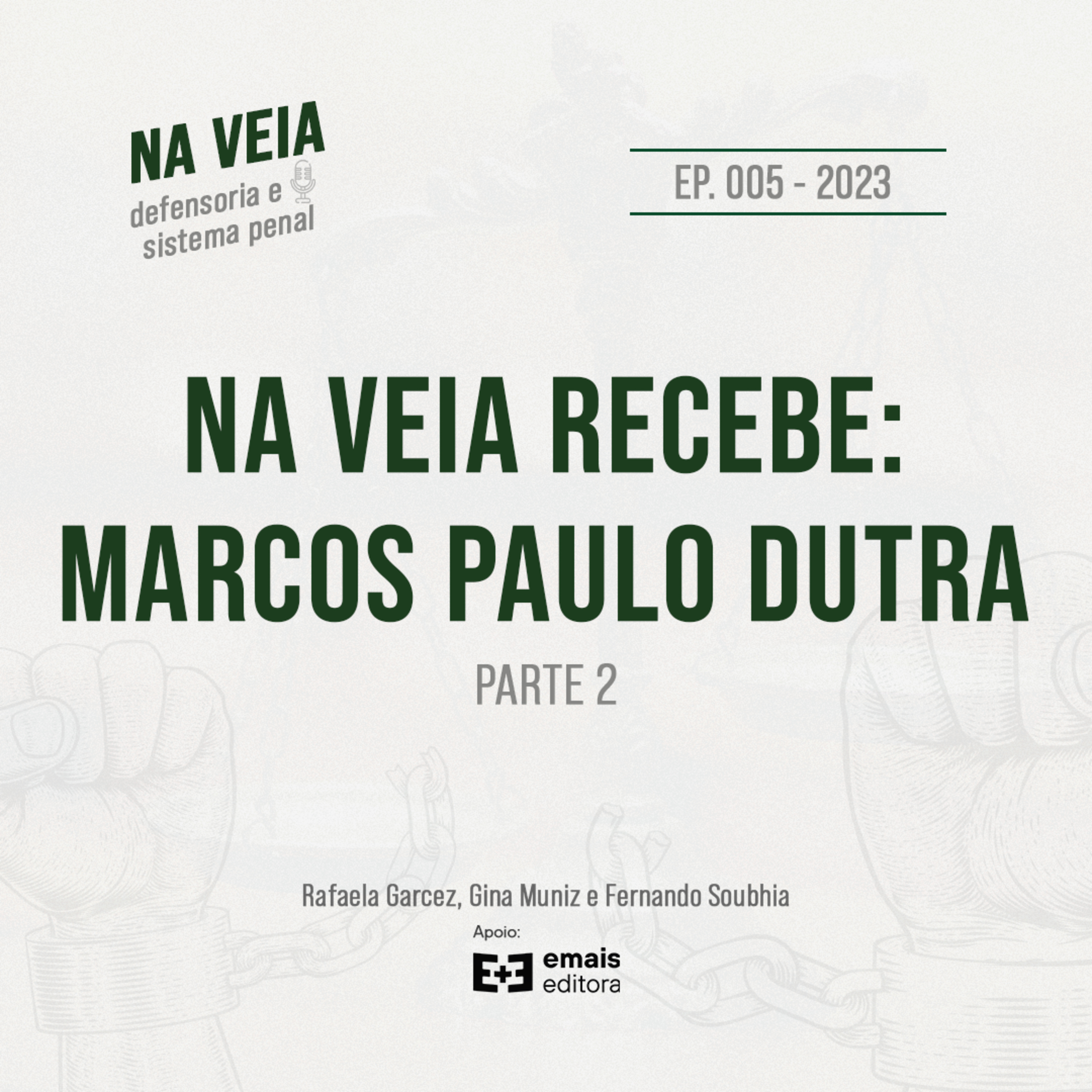 Na Veia - defensoria e sistema penal