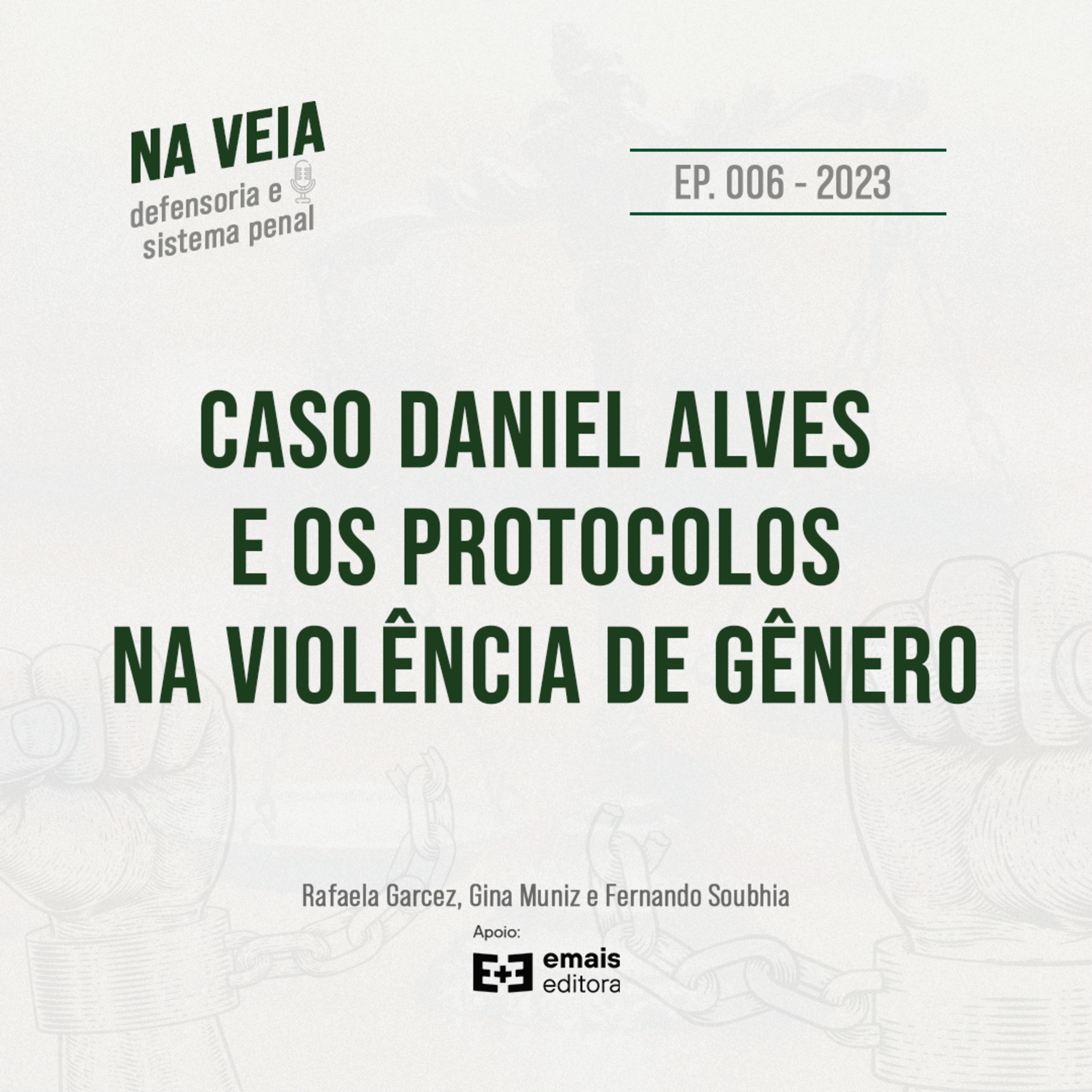 Na Veia - defensoria e sistema penal