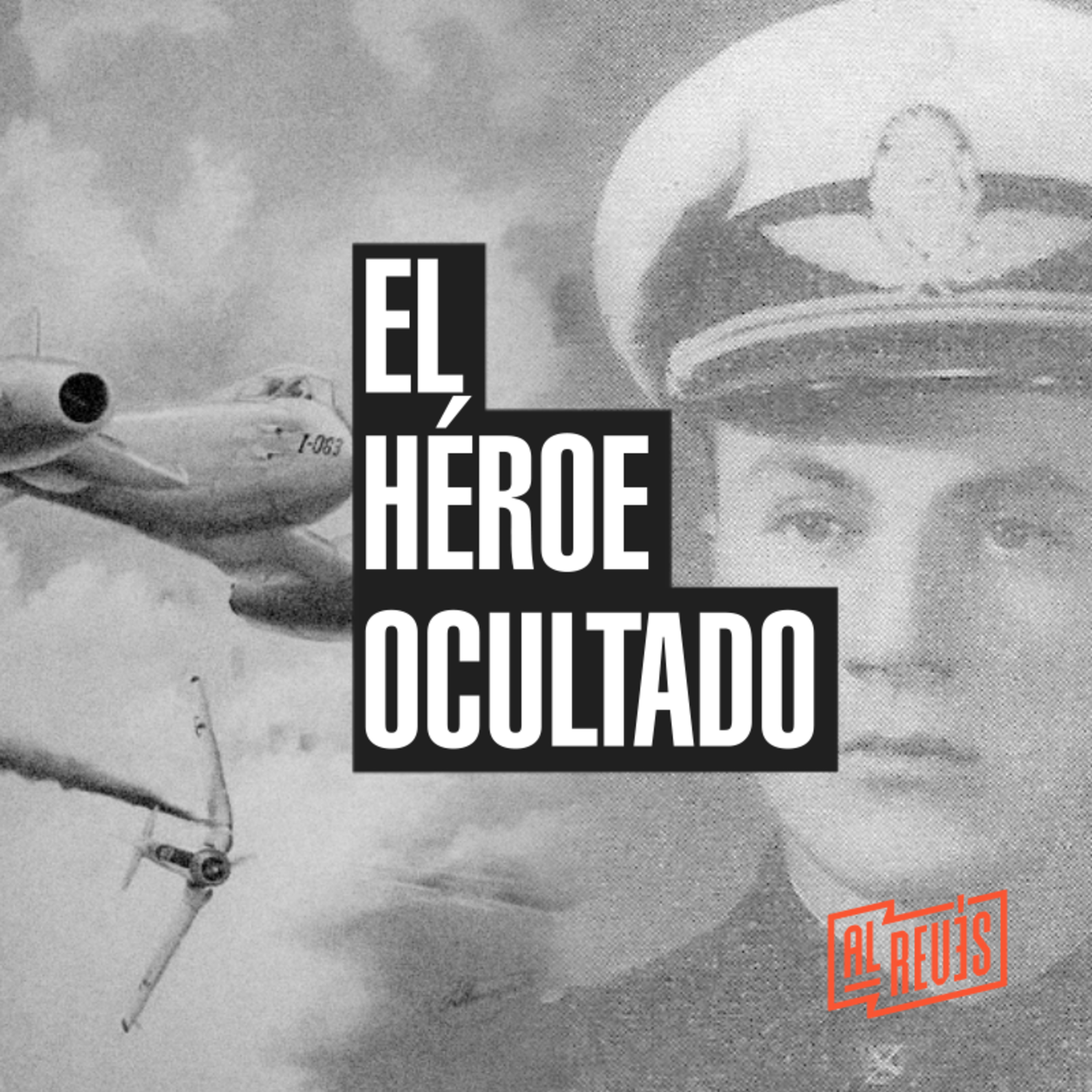 El héroe olcultado episode artwork