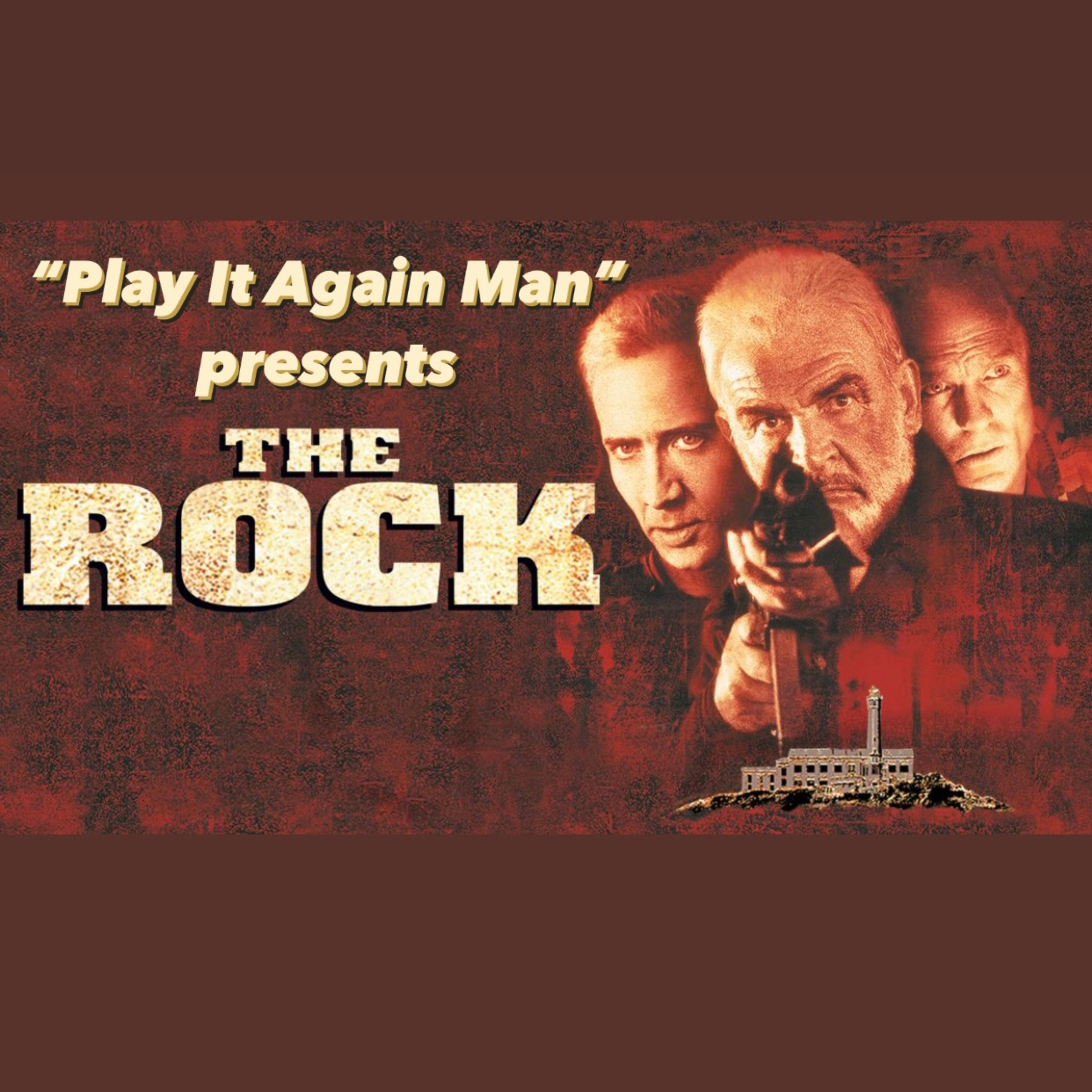 Episode 35: The Rock episode artwork