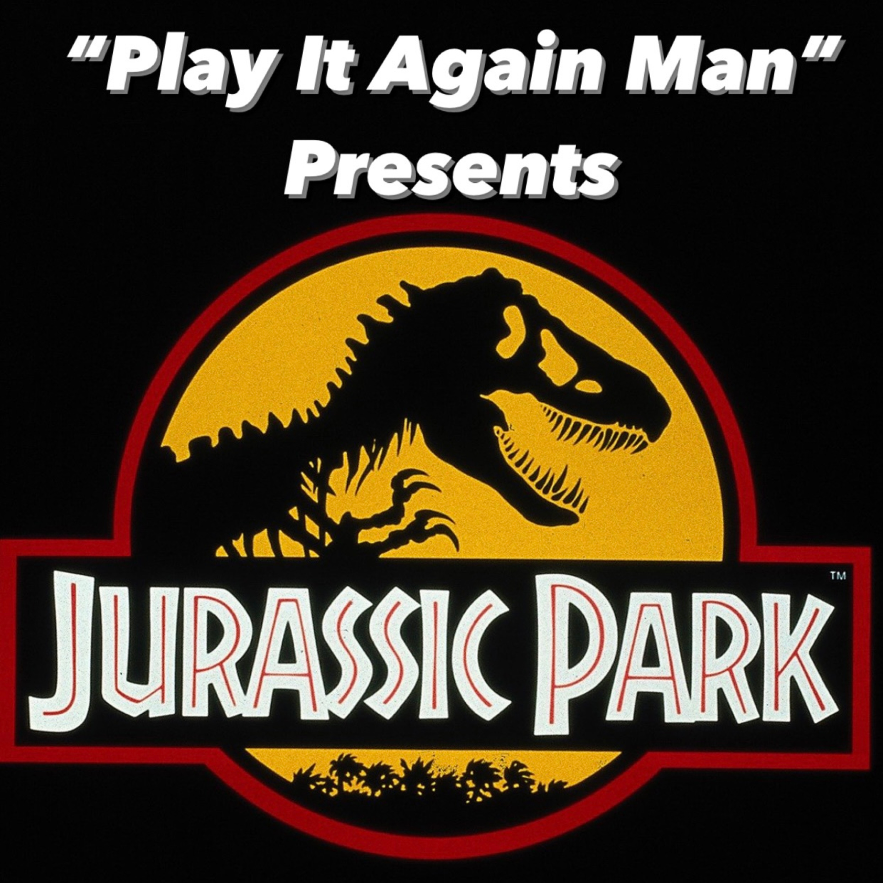 Episode 36: Jurassic Park episode artwork