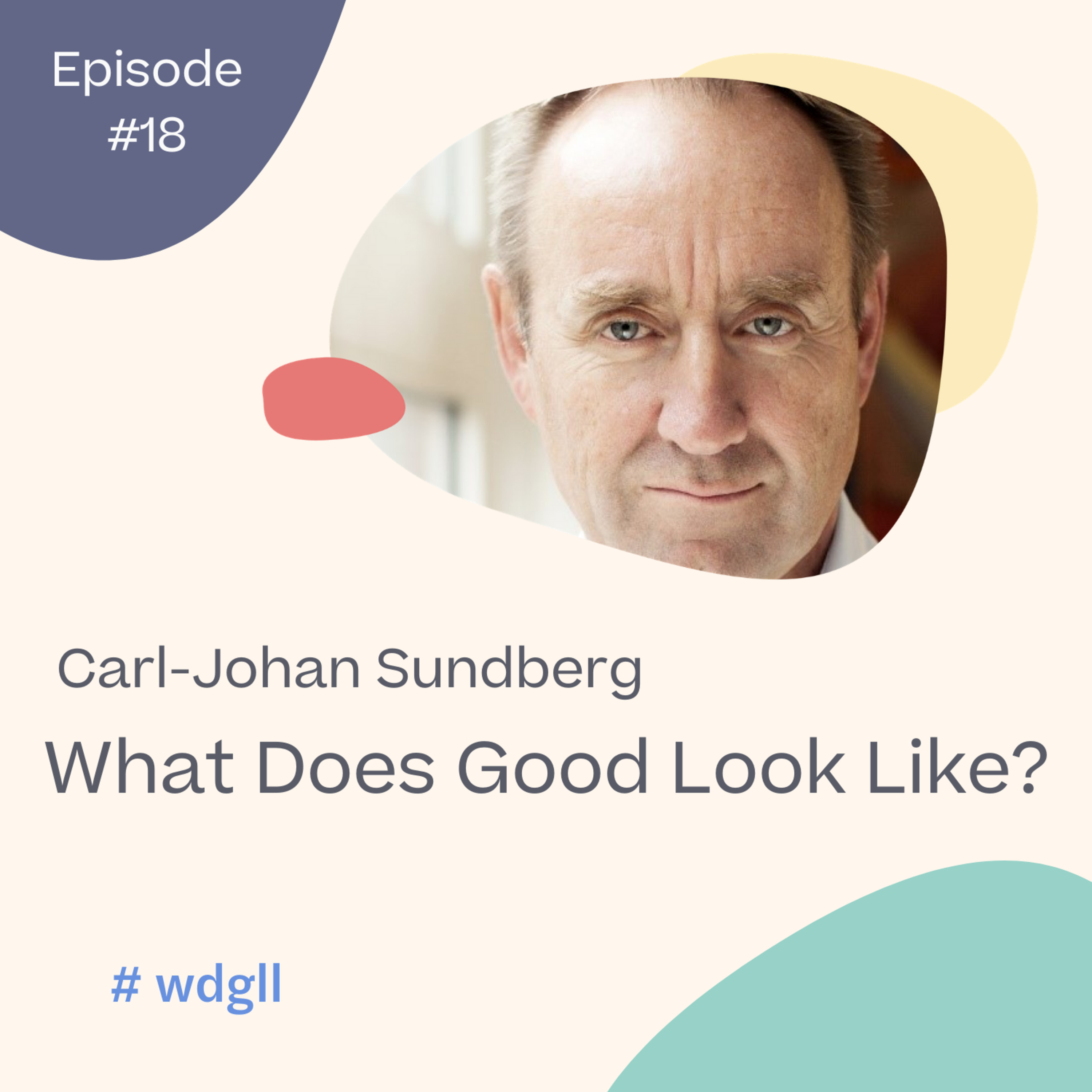 What Does Good Look Like?