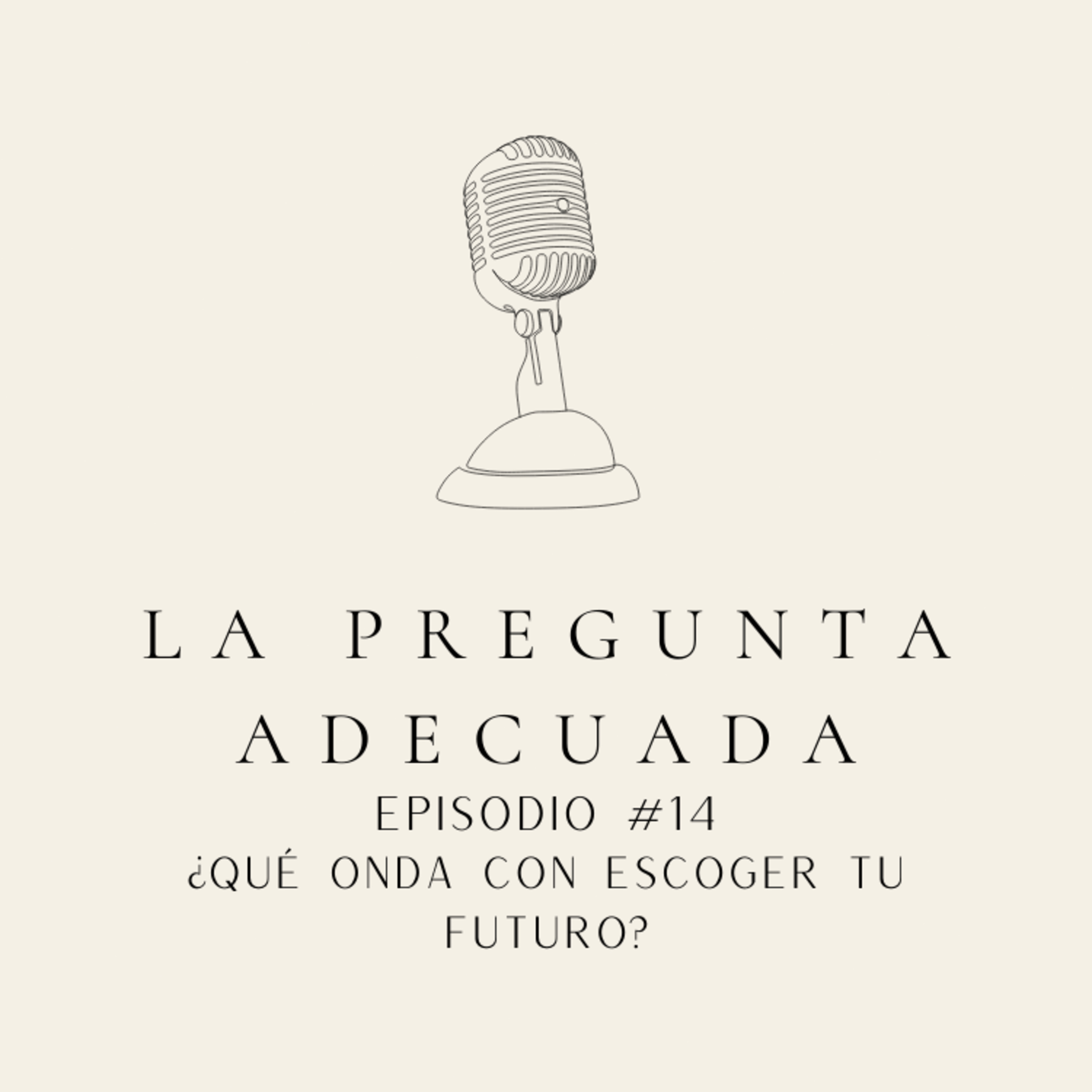 La Pregunta Adecuada
