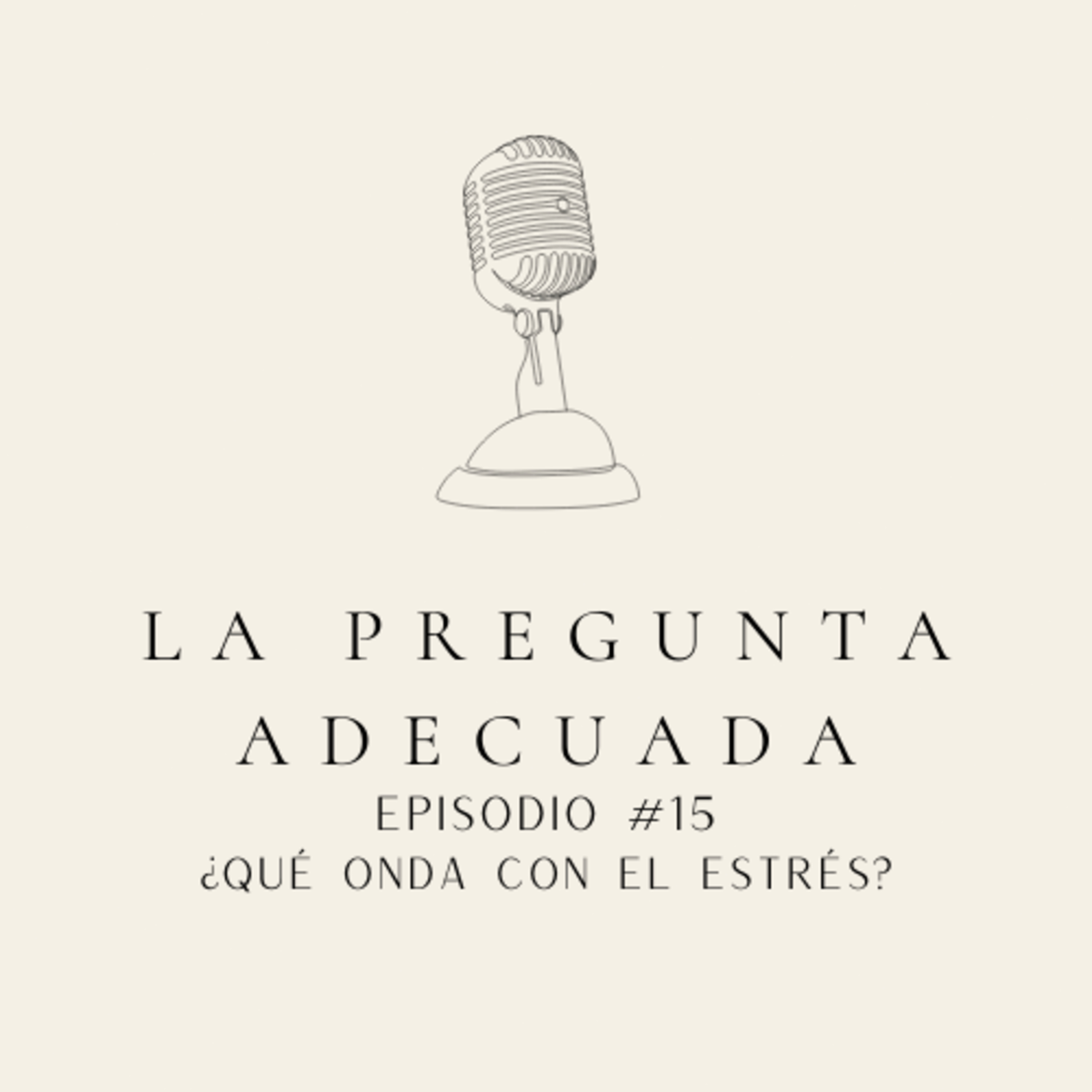 La Pregunta Adecuada