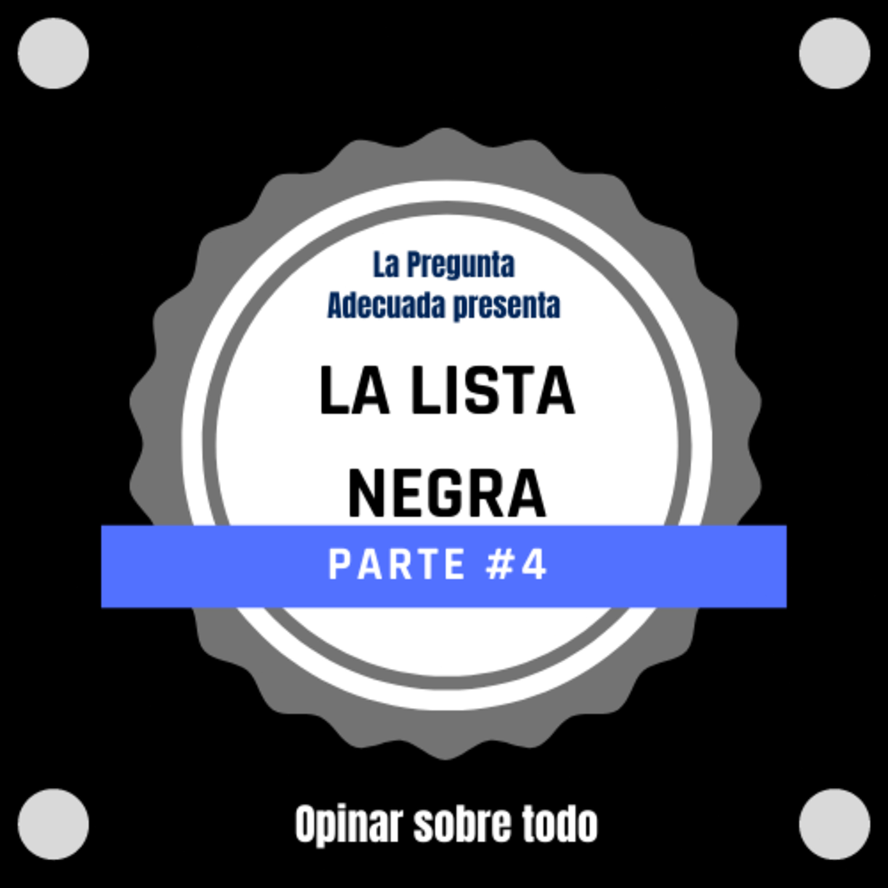 La Pregunta Adecuada