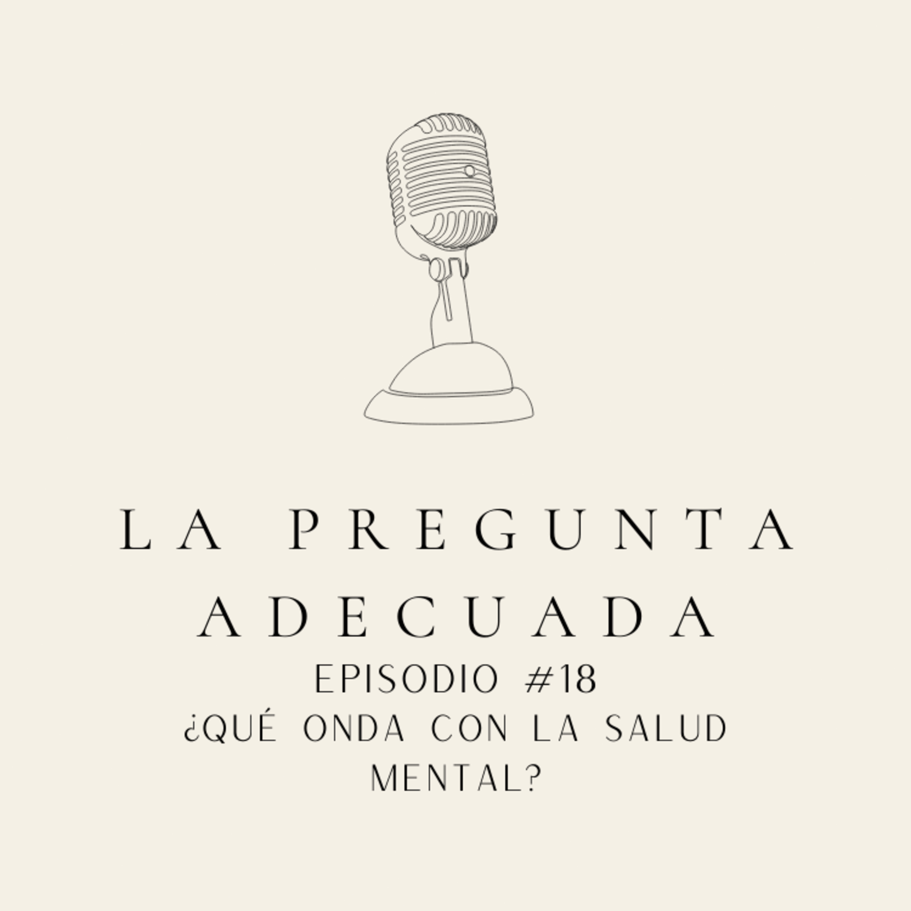 La Pregunta Adecuada