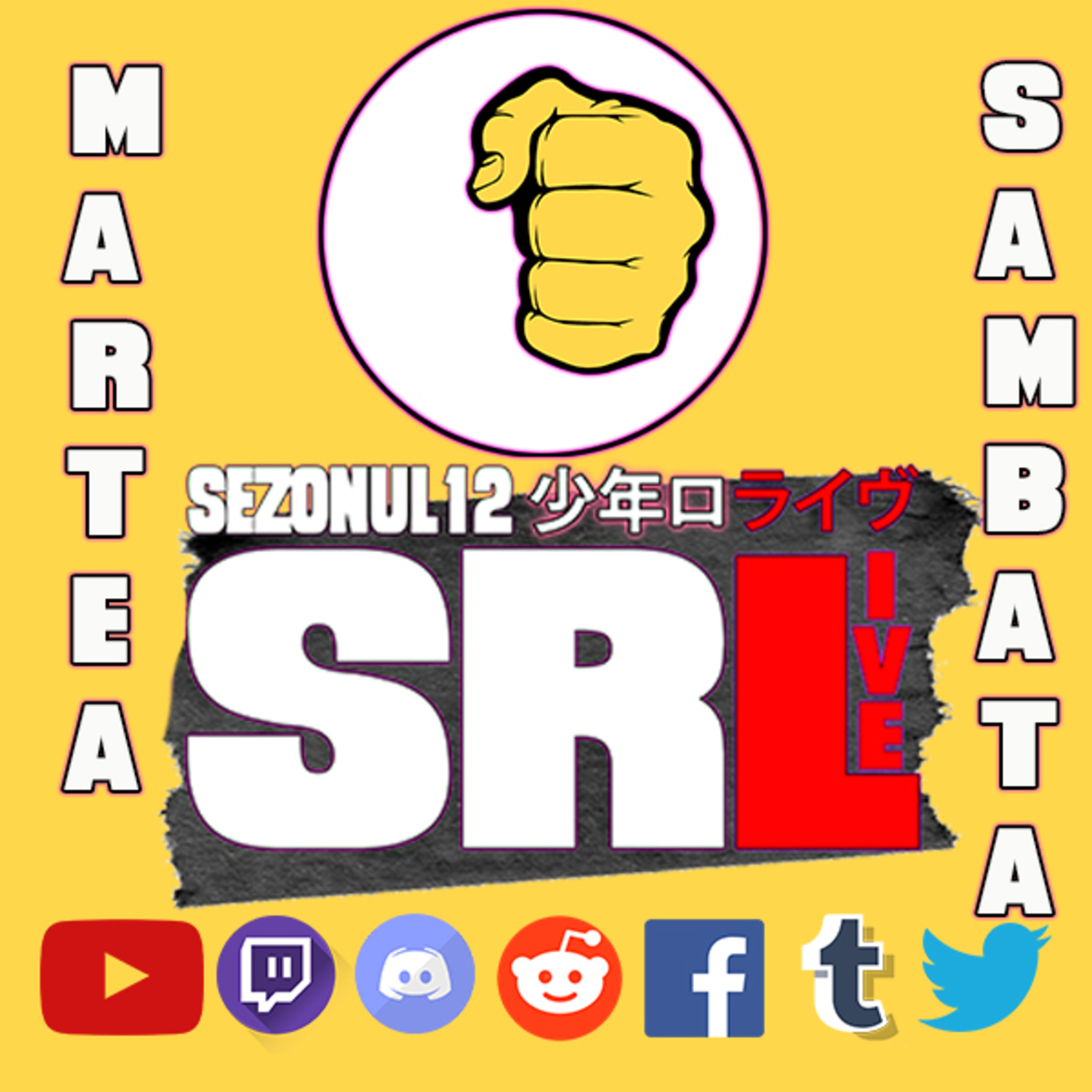 Shonen Ro Live Anime Podcast