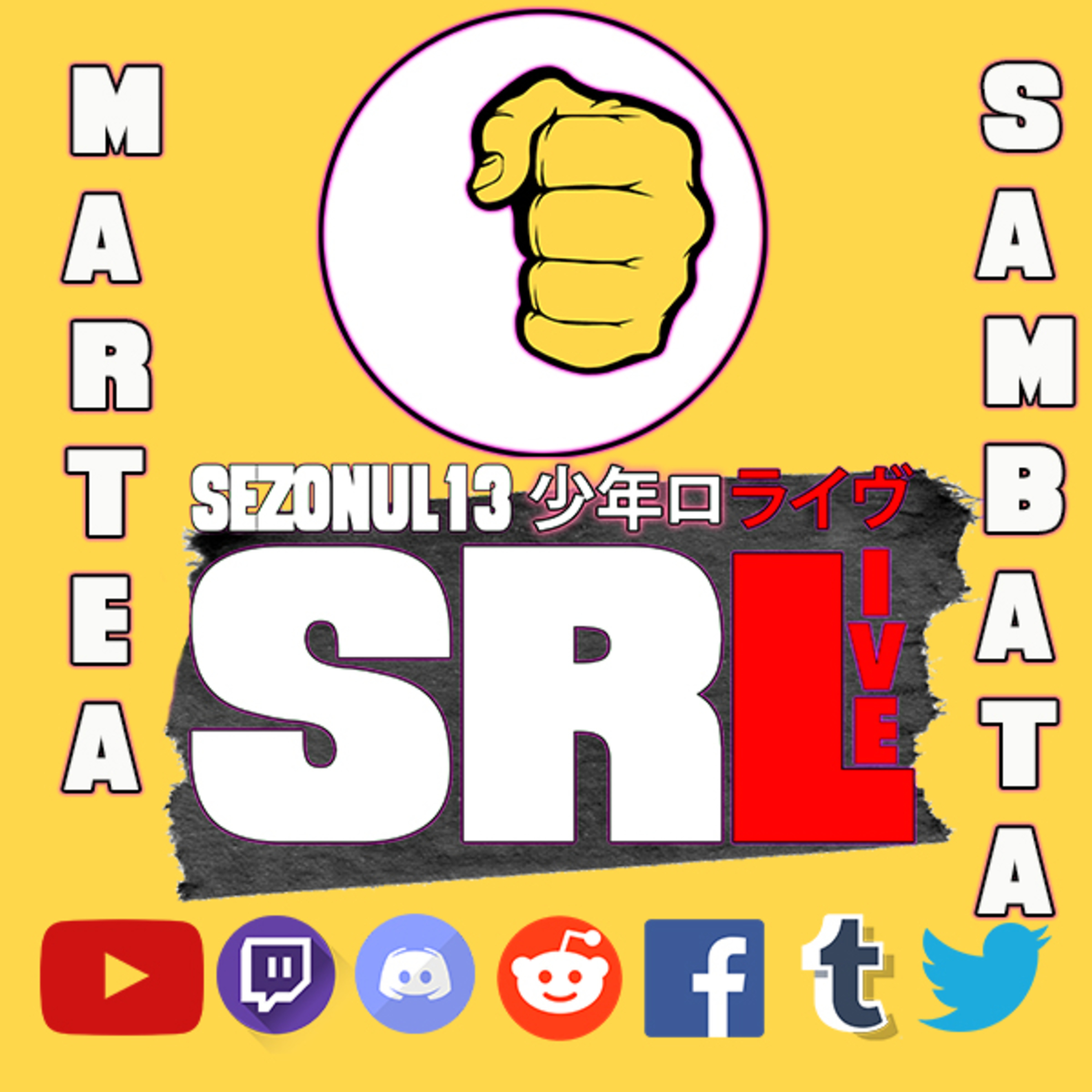 Shonen Ro Live Anime Podcast