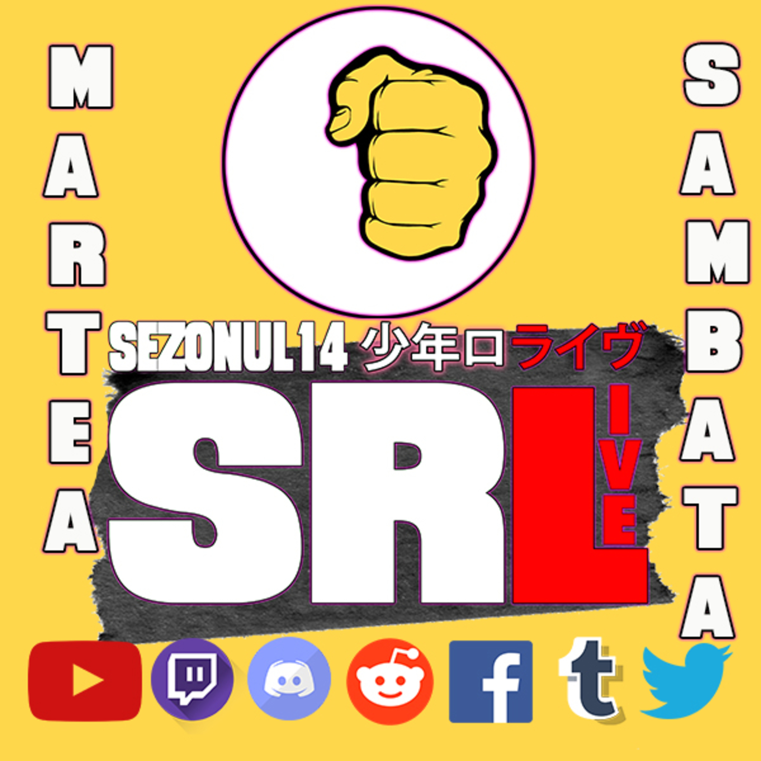 Shonen Ro Live Anime Podcast