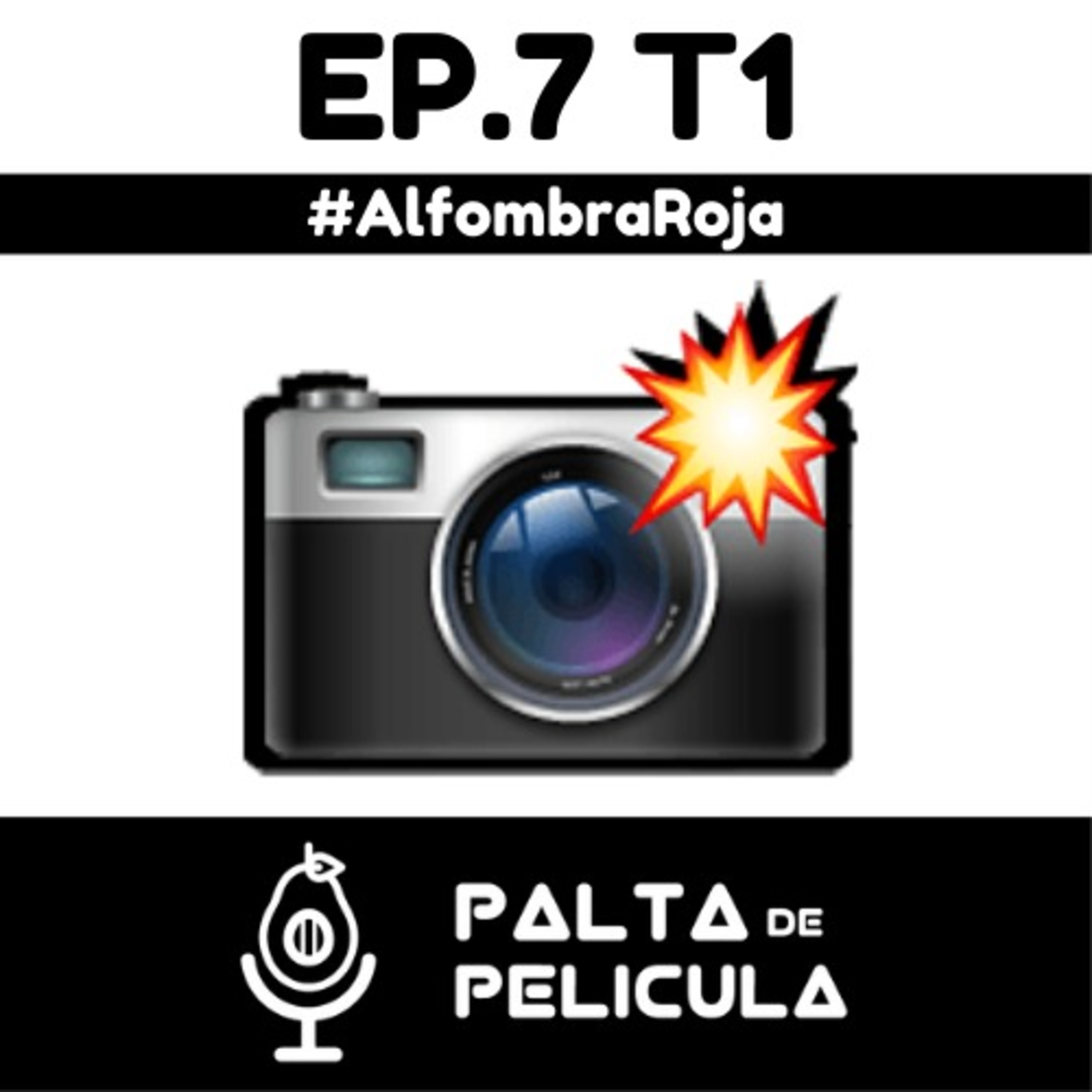 Ep 7 . Alfombra Roja episode artwork