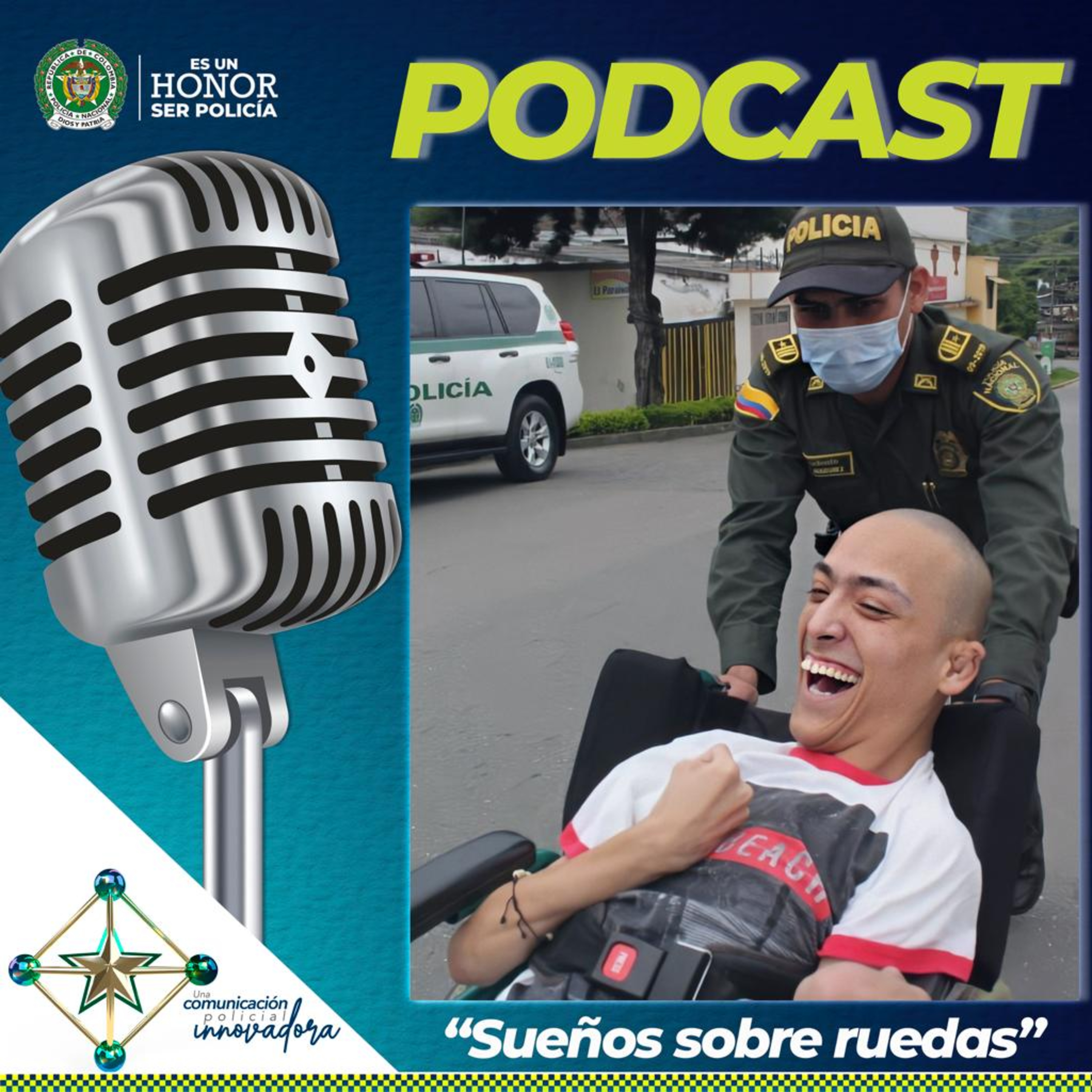 Policía Nacional de Colombia