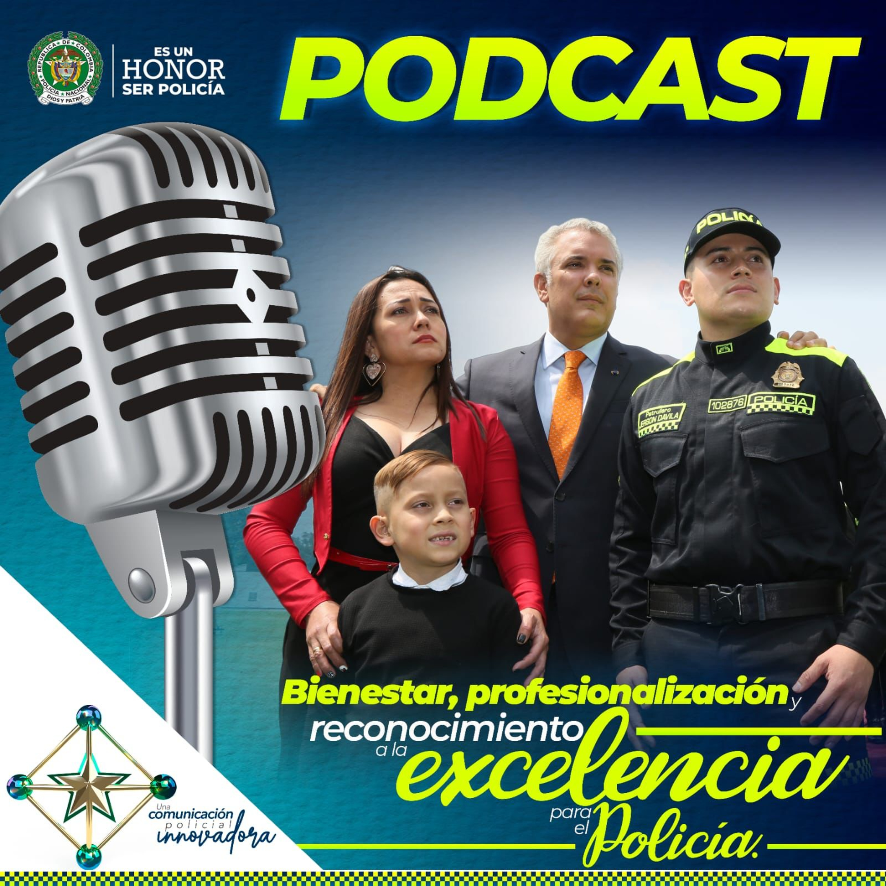 Policía Nacional de Colombia