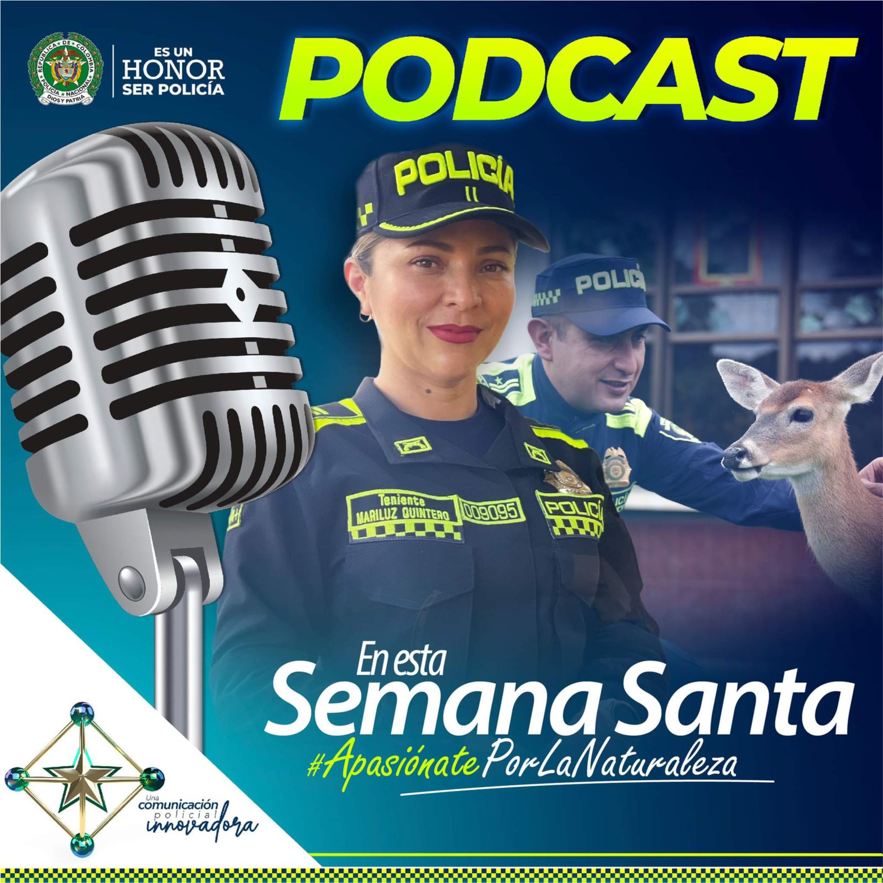 Policía Nacional de Colombia