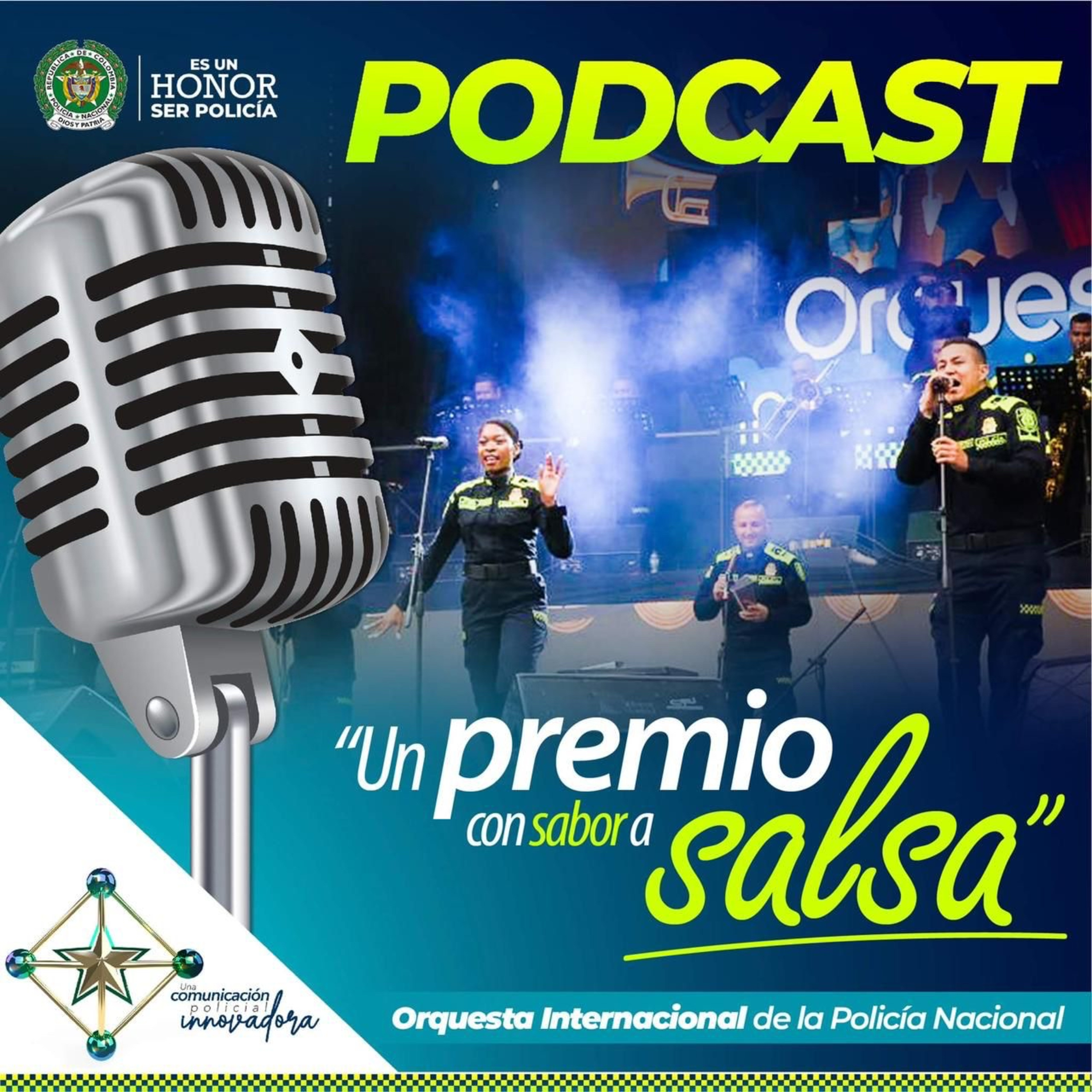 Policía Nacional de Colombia