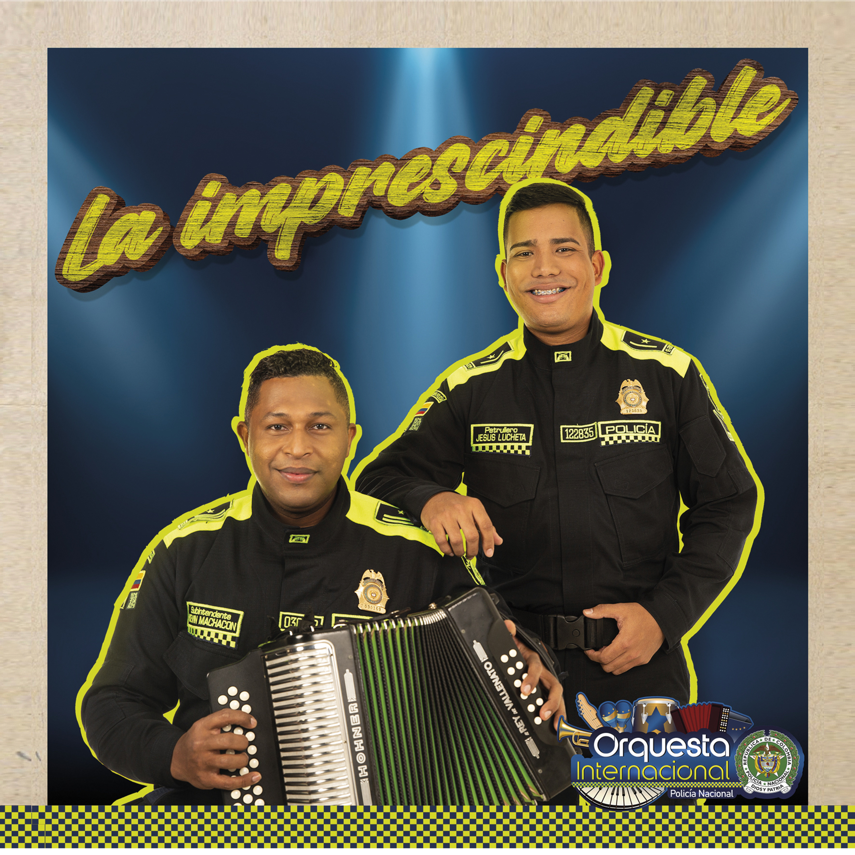 Policía Nacional de Colombia