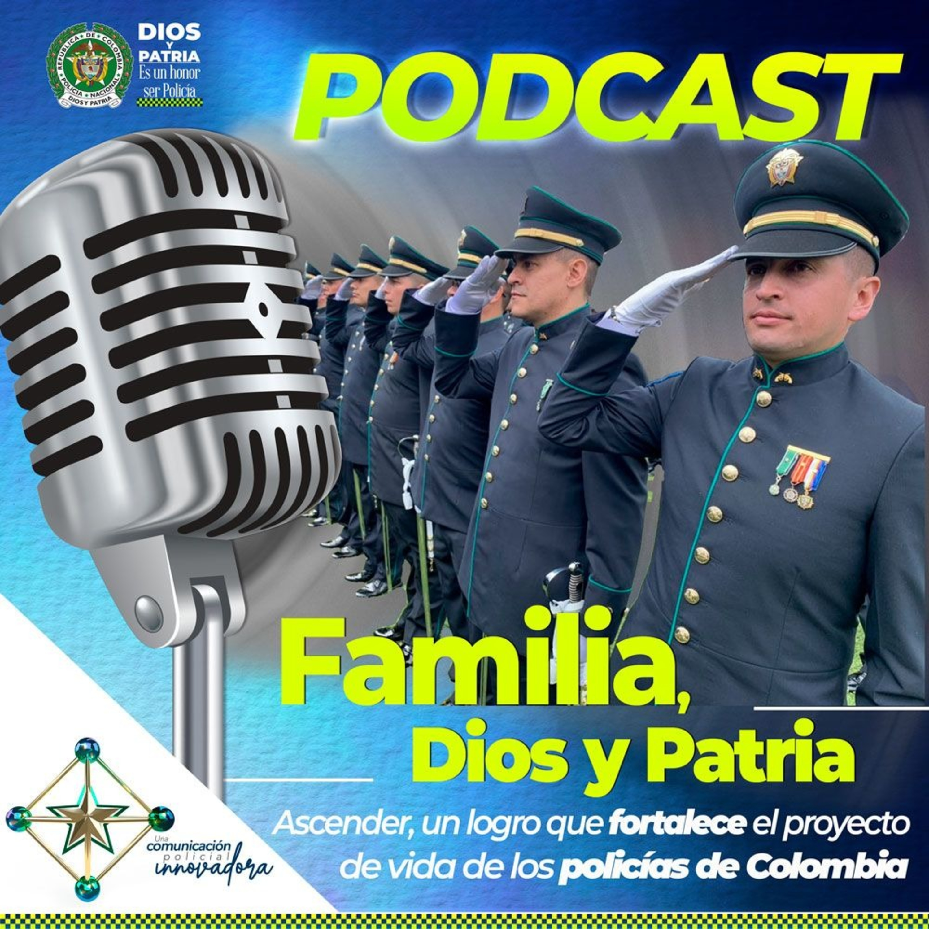 Policía Nacional de Colombia