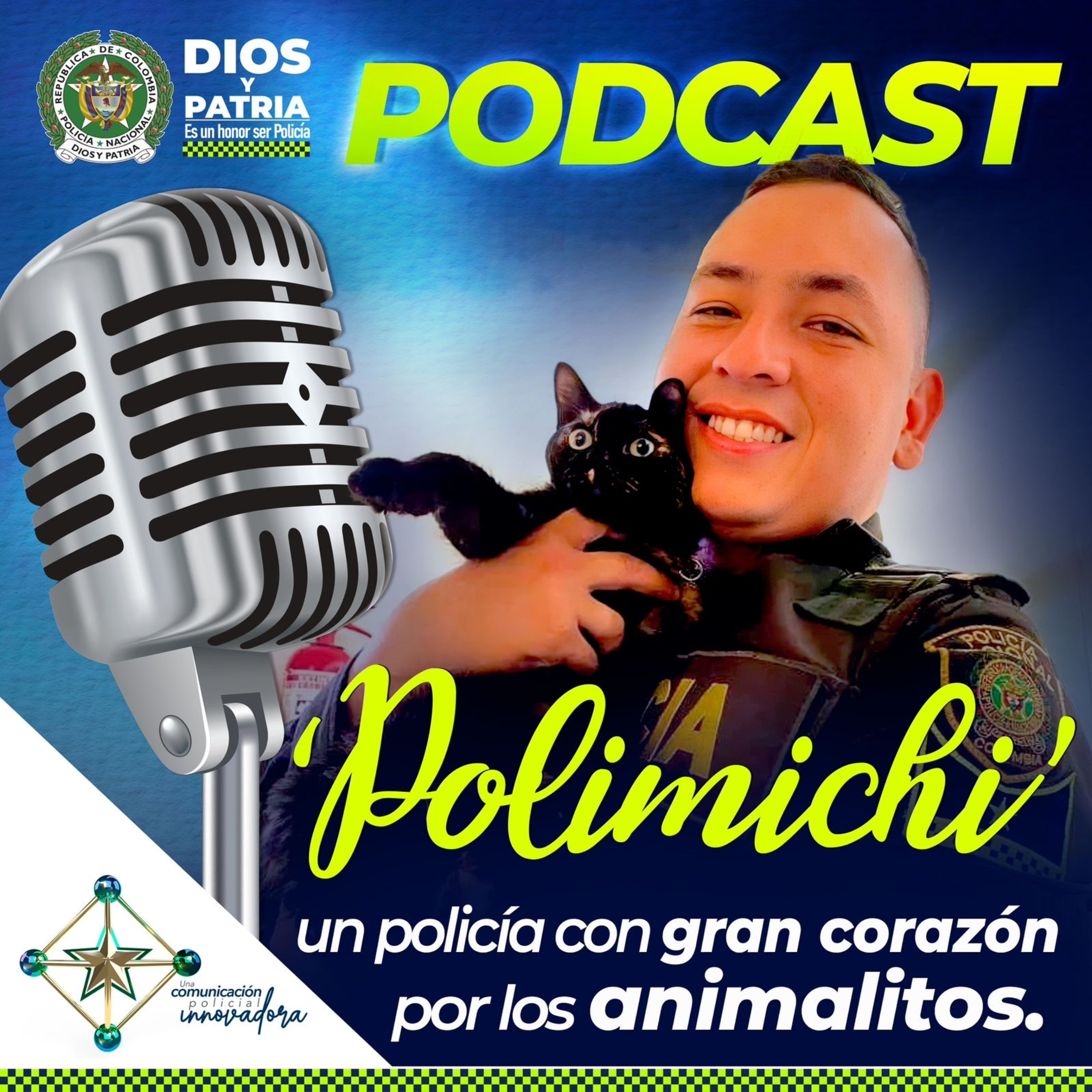 Policía Nacional de Colombia