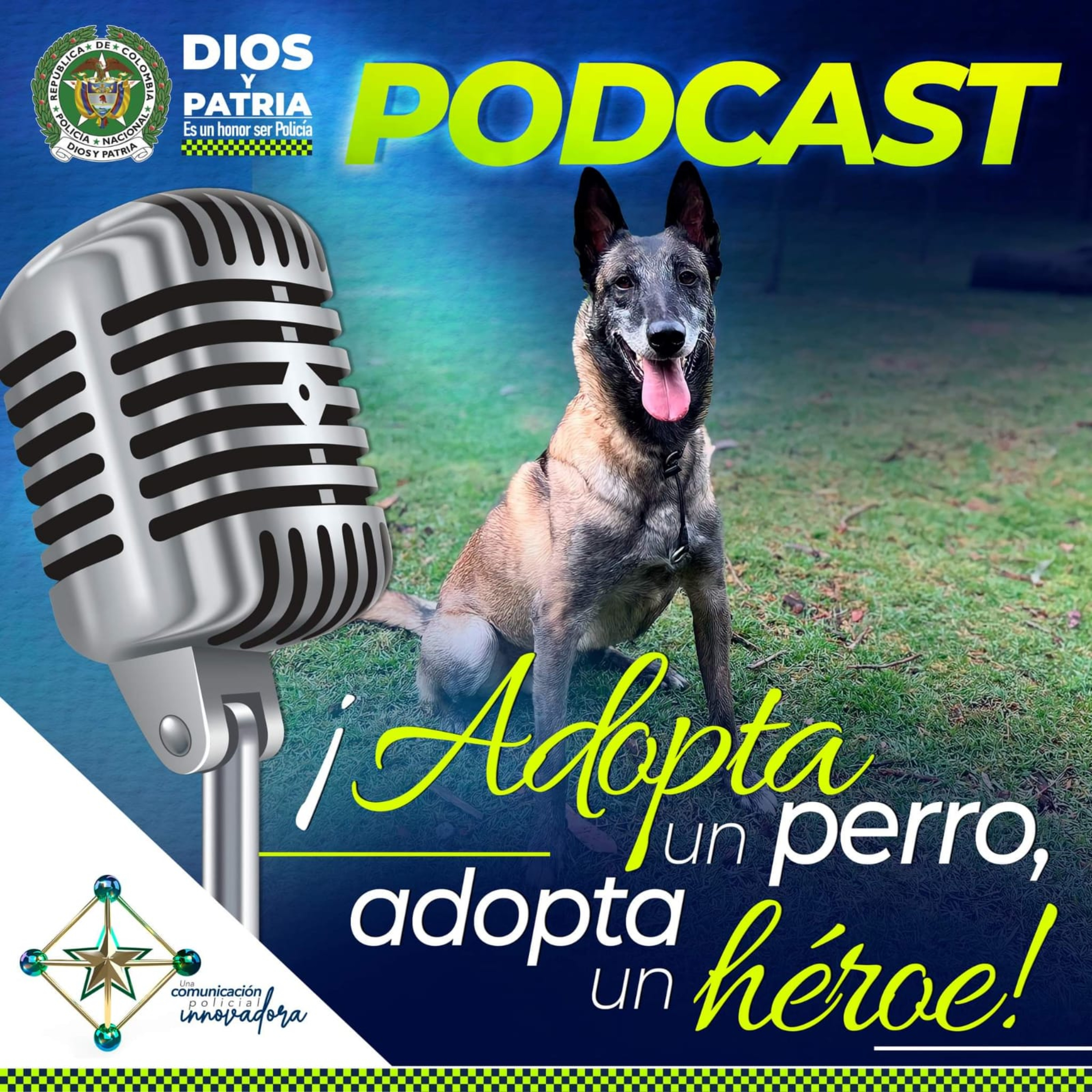 Policía Nacional de Colombia