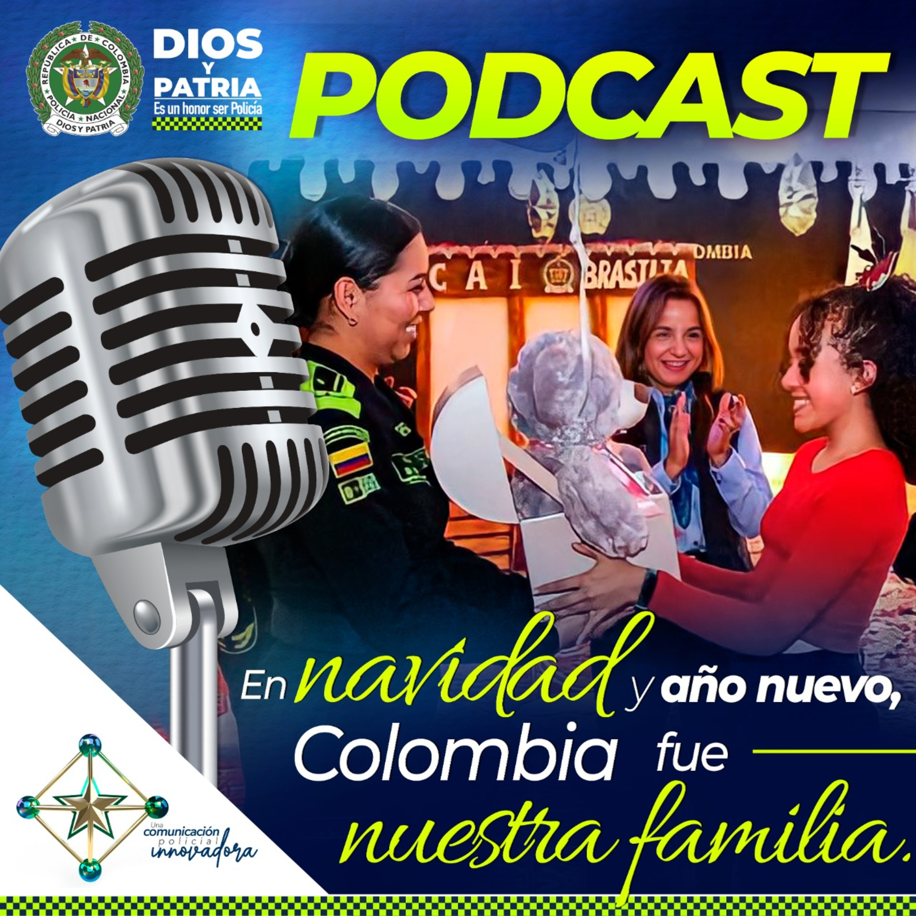 Policía Nacional de Colombia