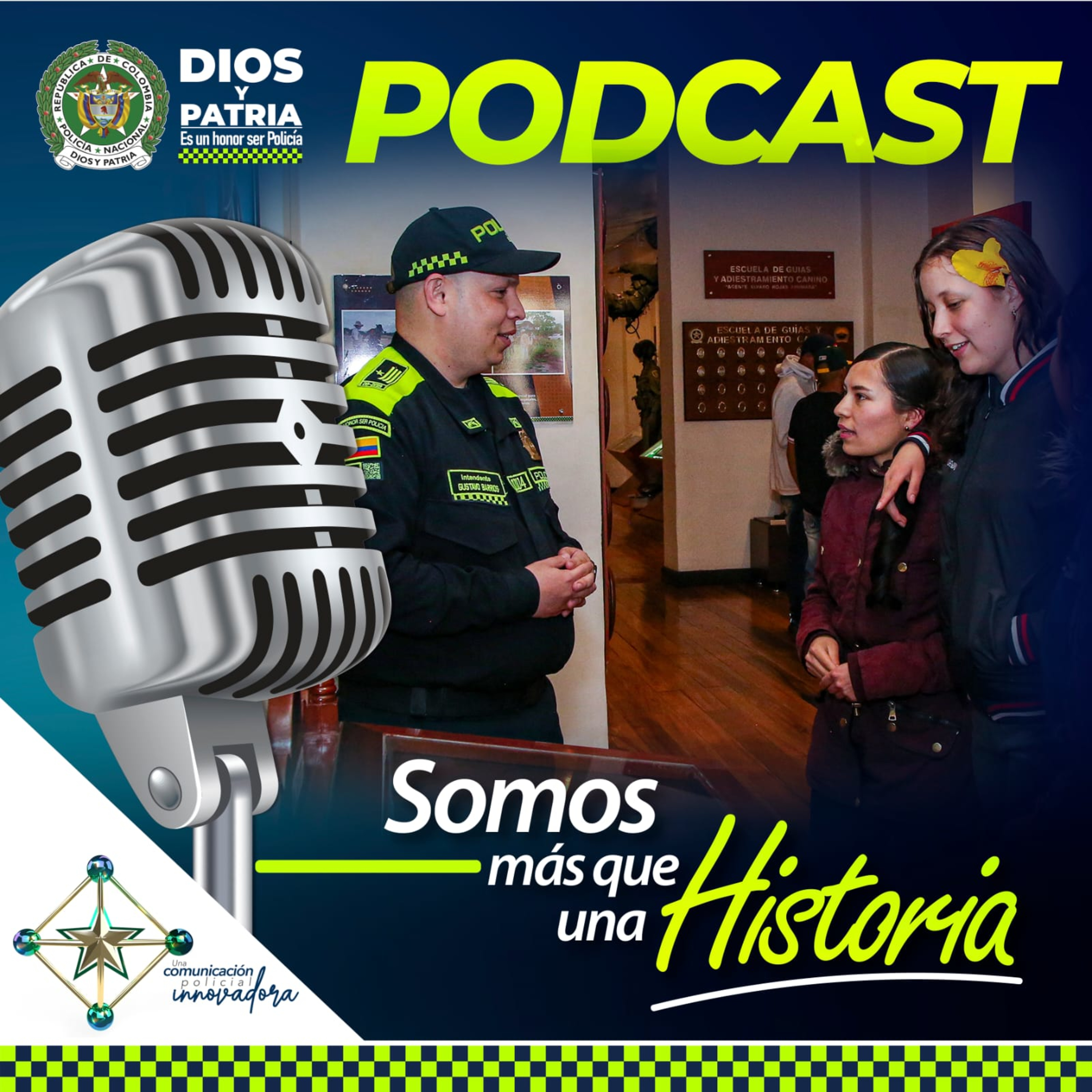 Policía Nacional de Colombia