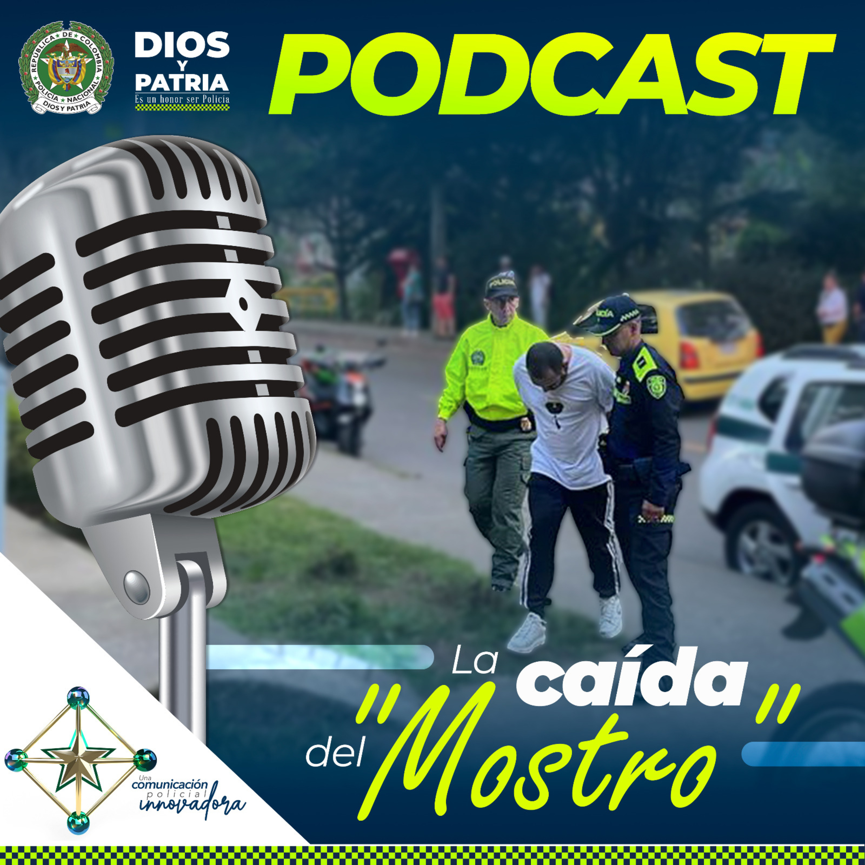 Policía Nacional de Colombia
